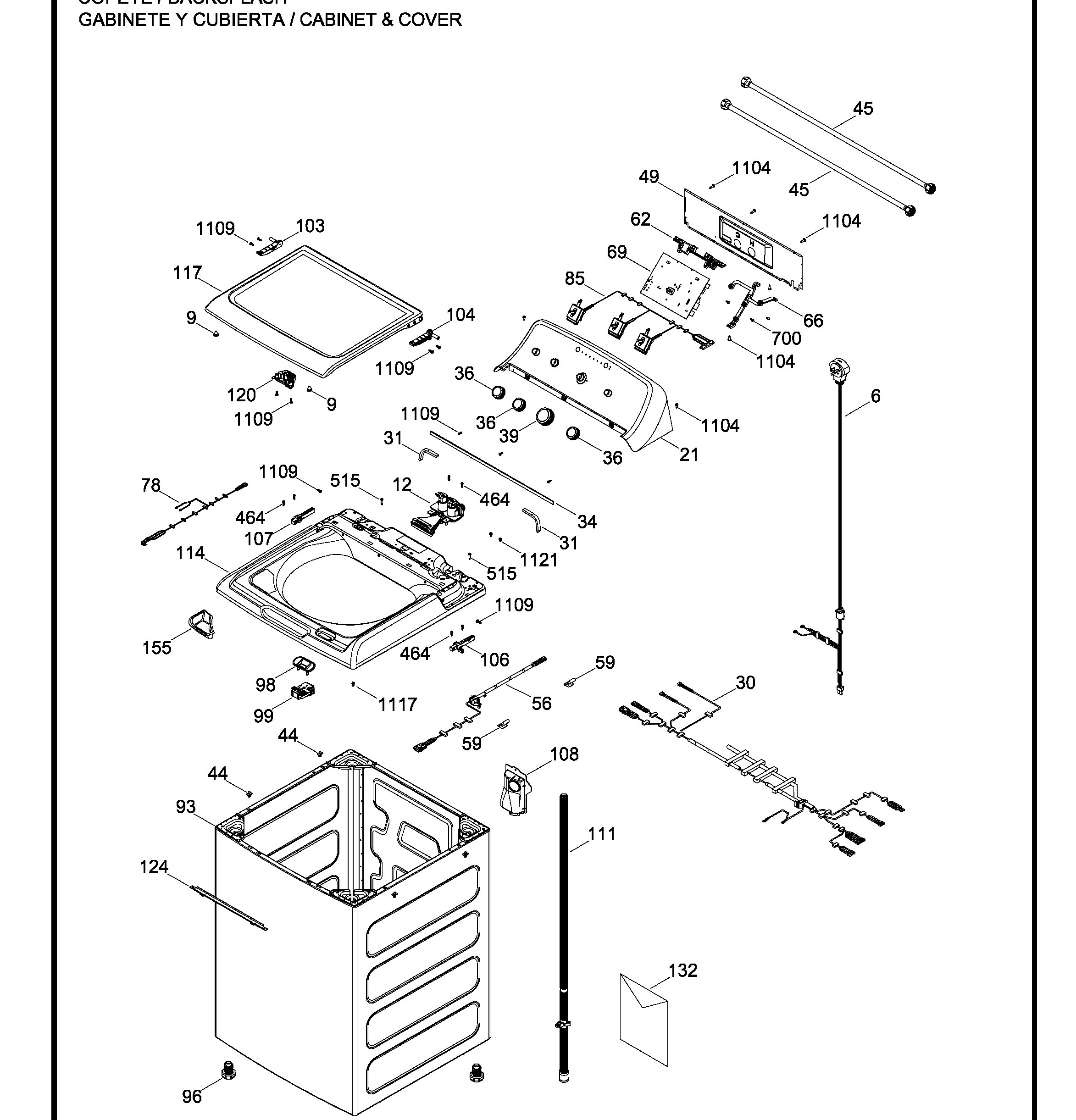 Exploded View 1