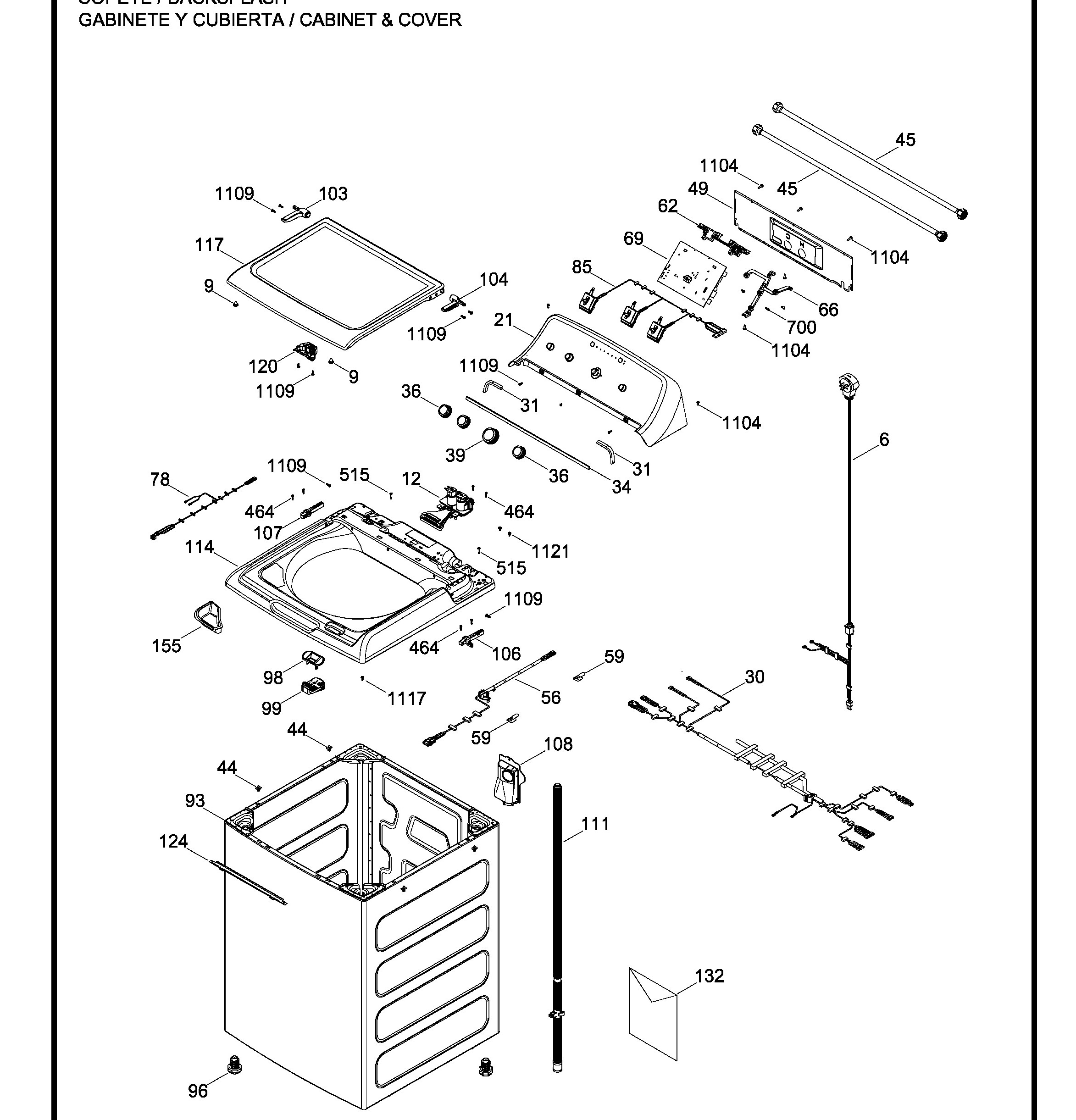 Exploded View 1