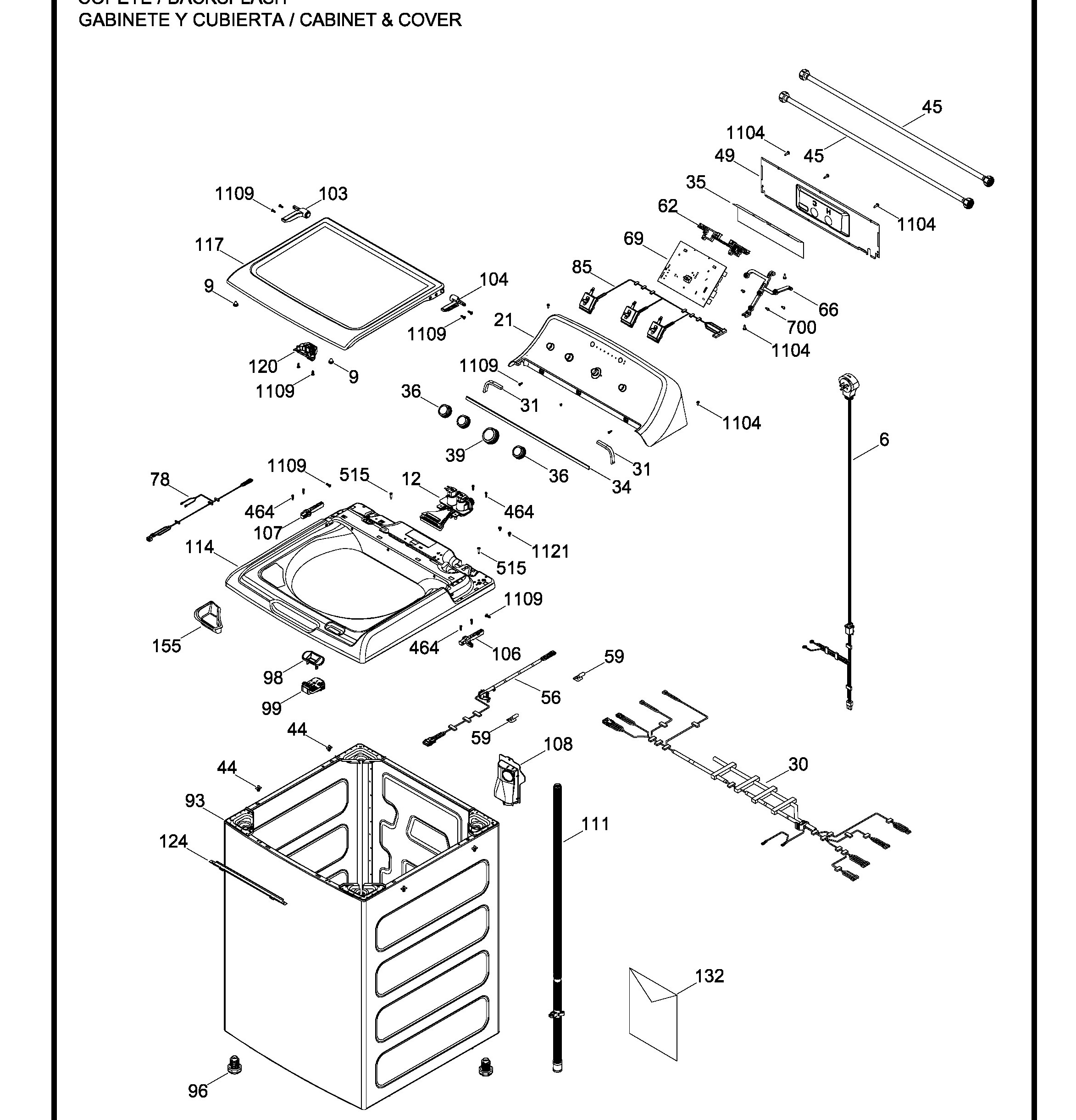 Exploded View 1