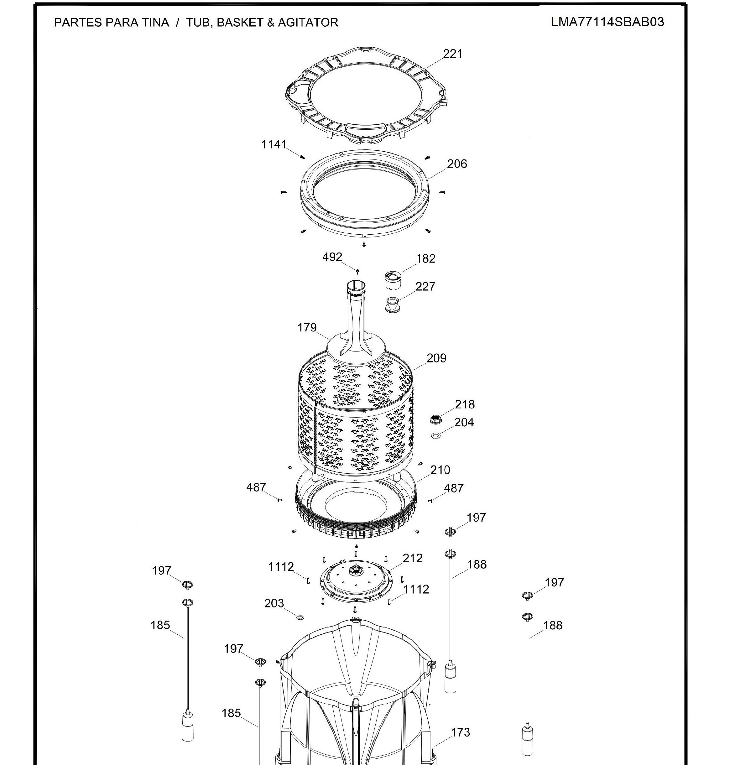 Exploded View 2