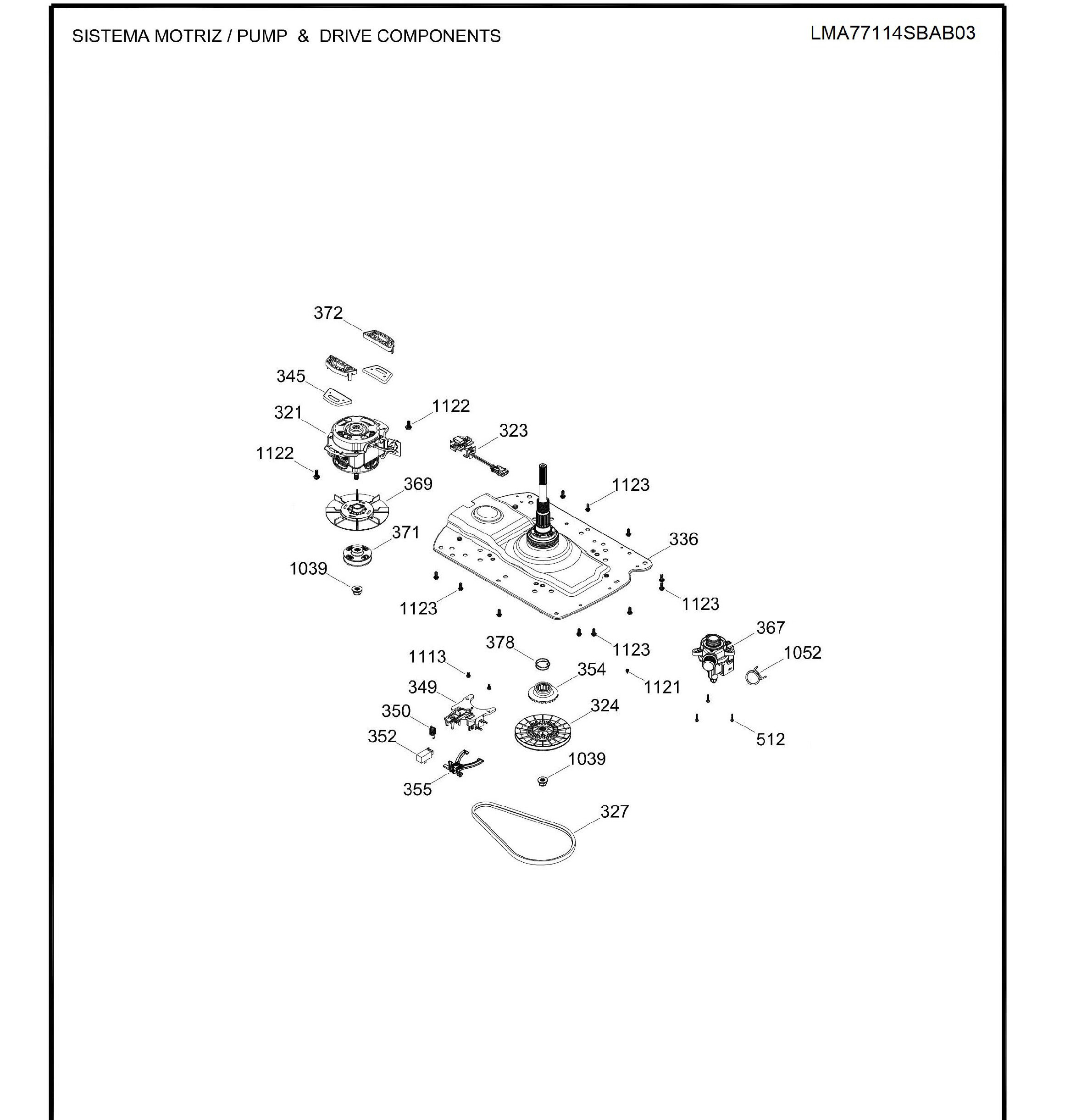 Exploded View 3