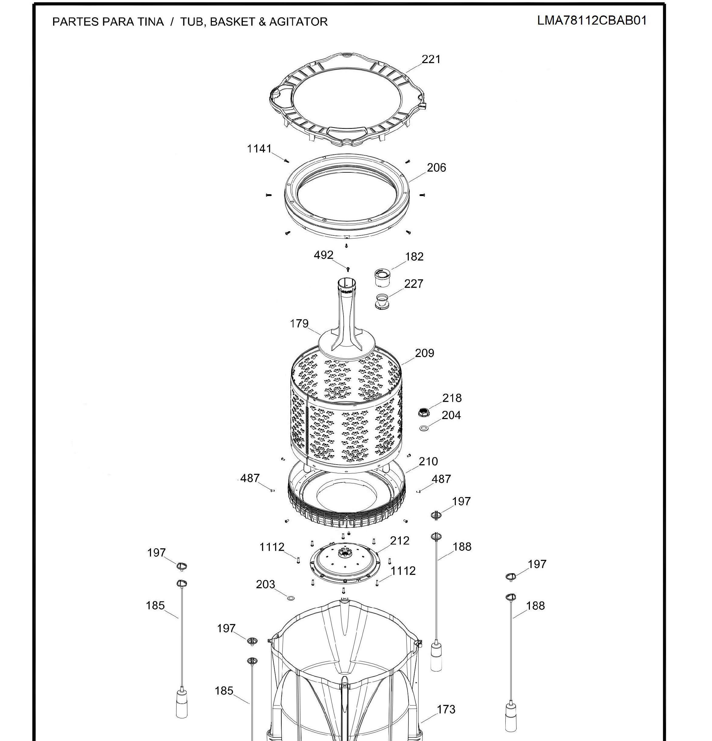 Exploded View 2
