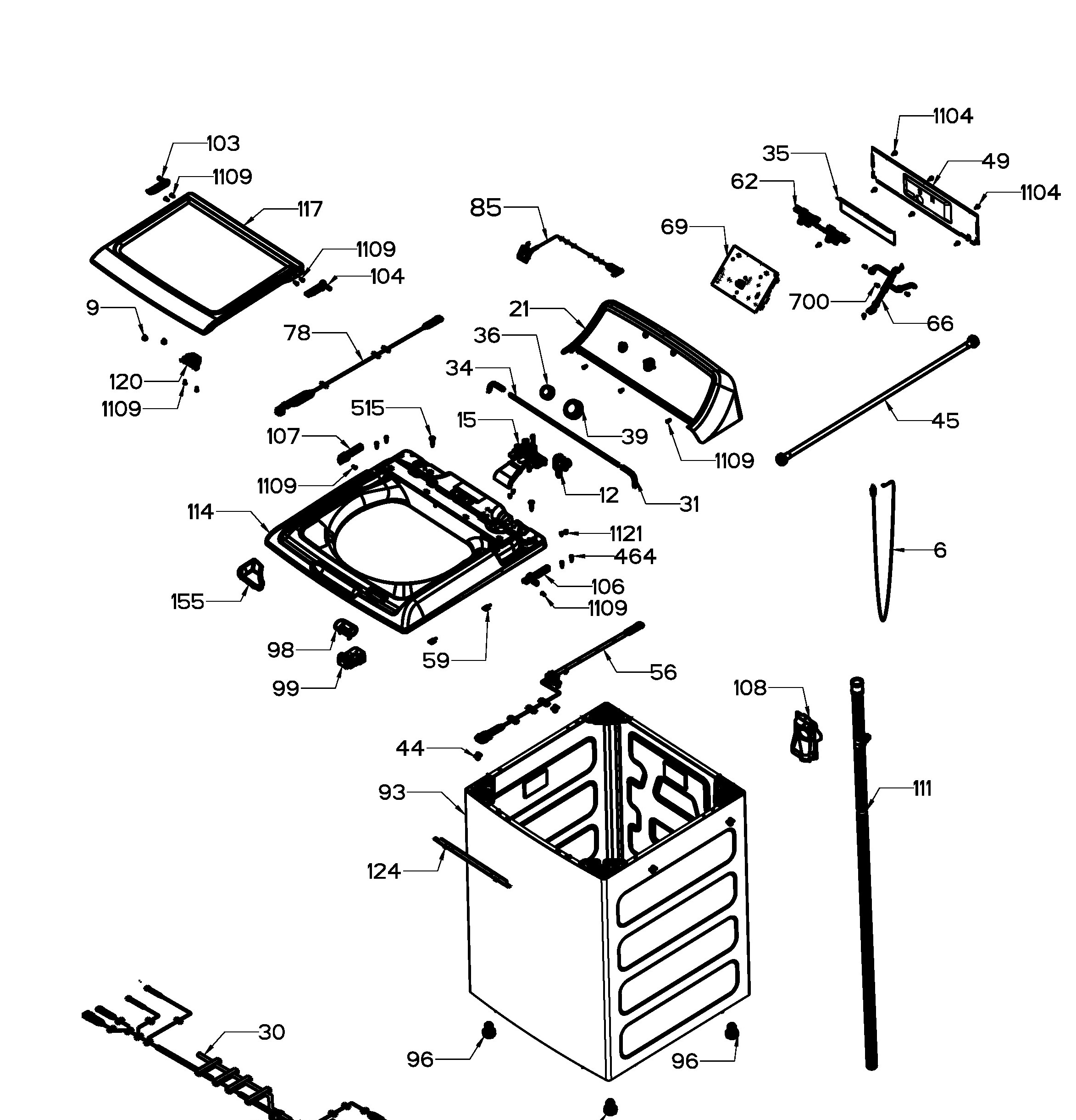 Exploded View 1