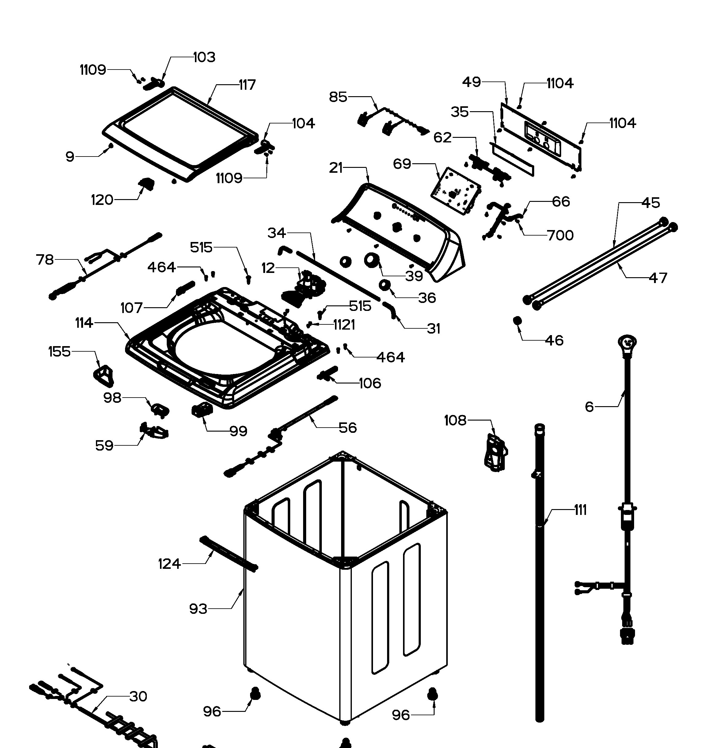 Exploded View 1
