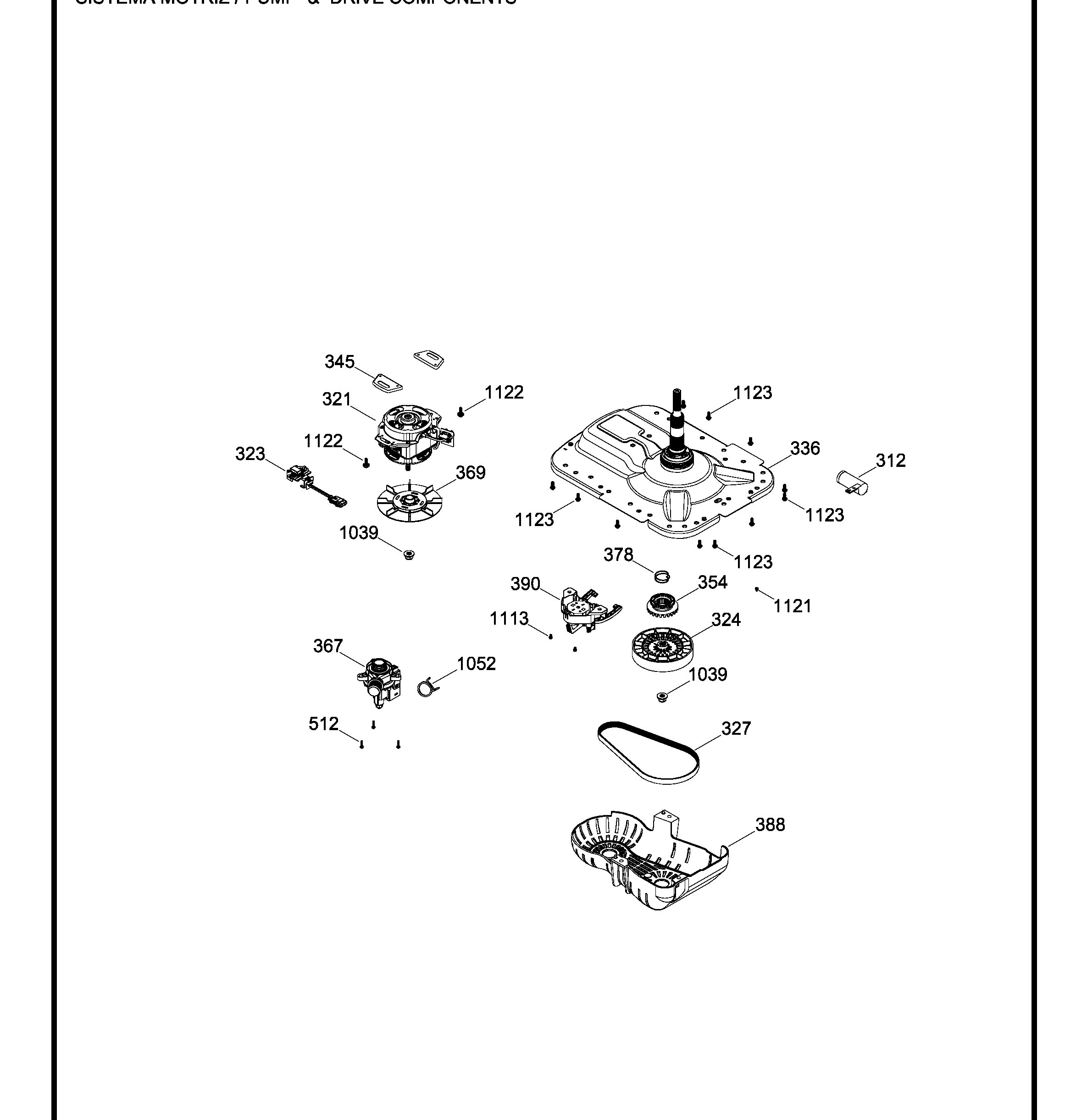 Exploded View 3