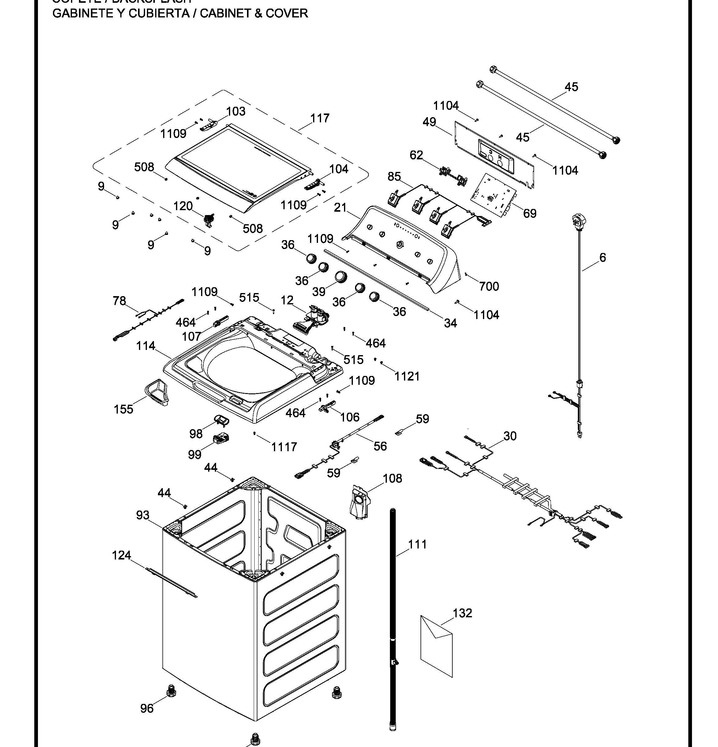 Exploded View 1