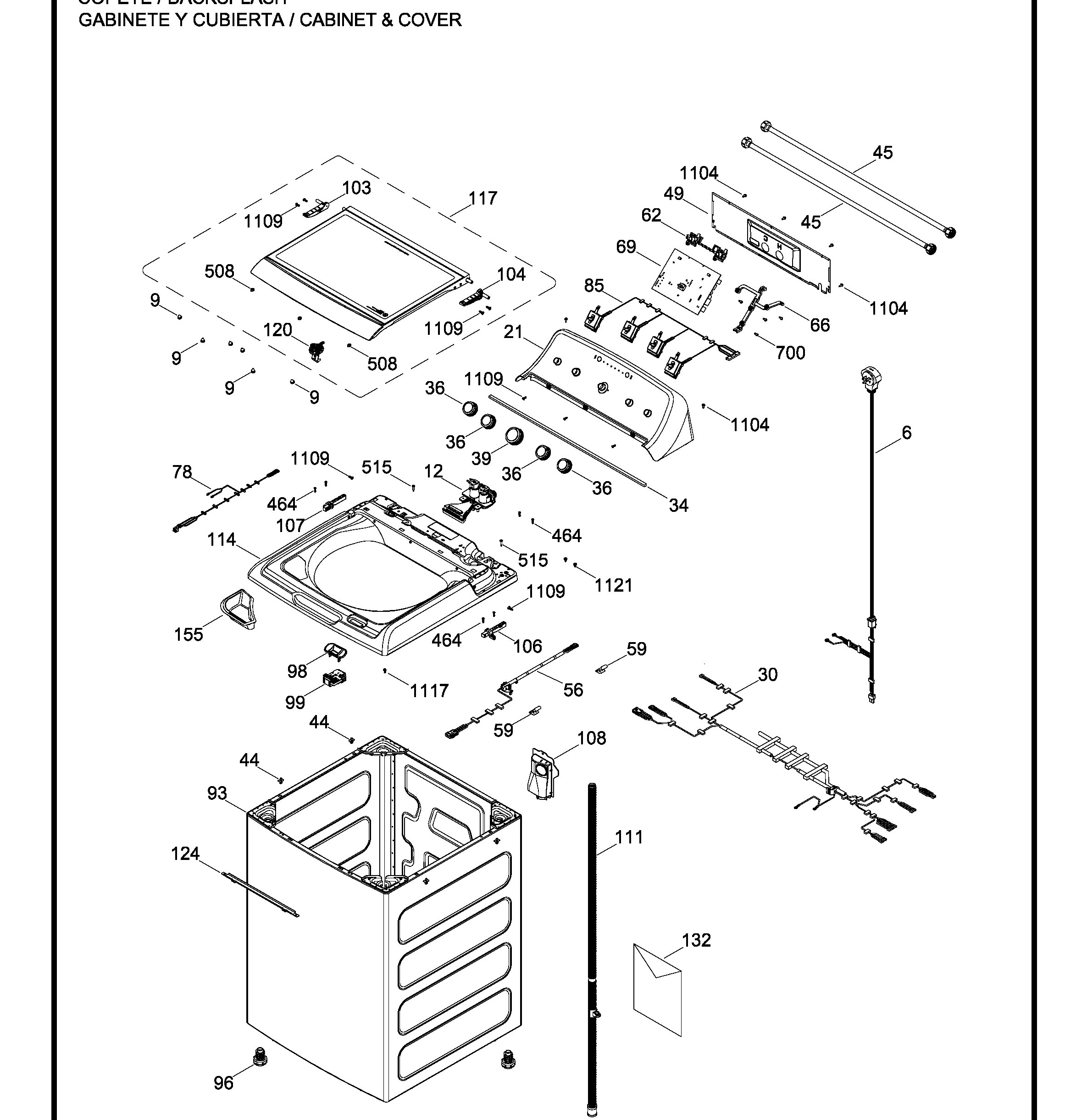 Exploded View 1
