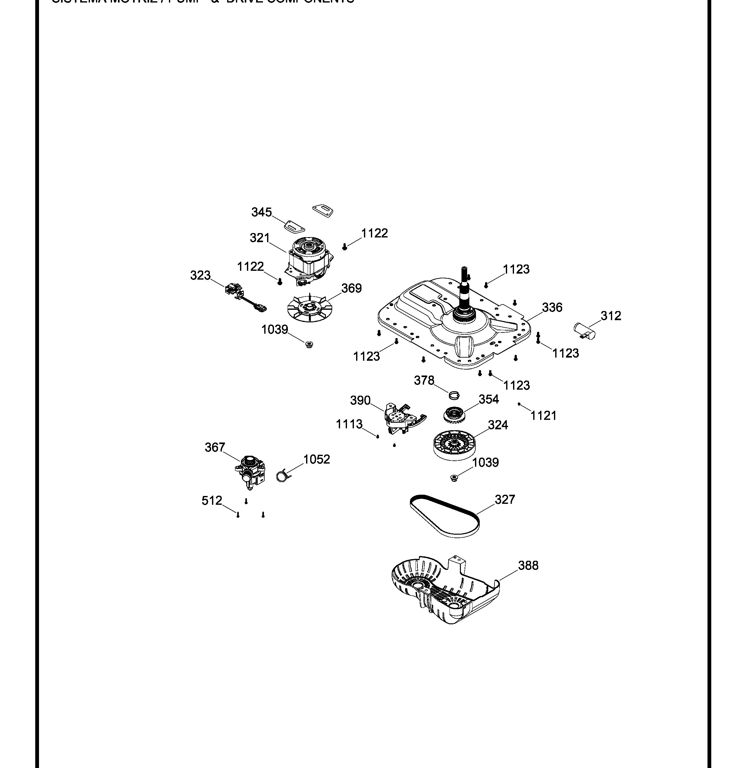 Exploded View 3