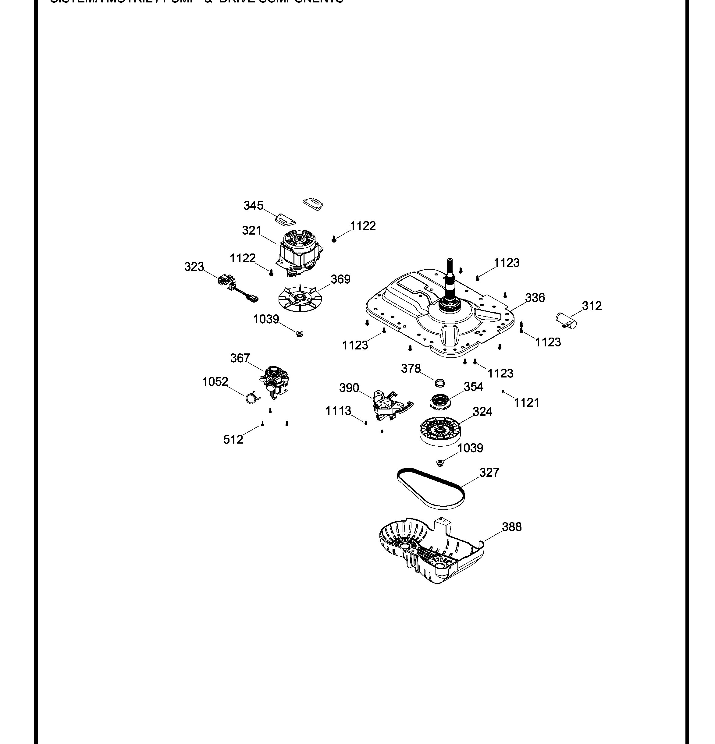 Exploded View 3