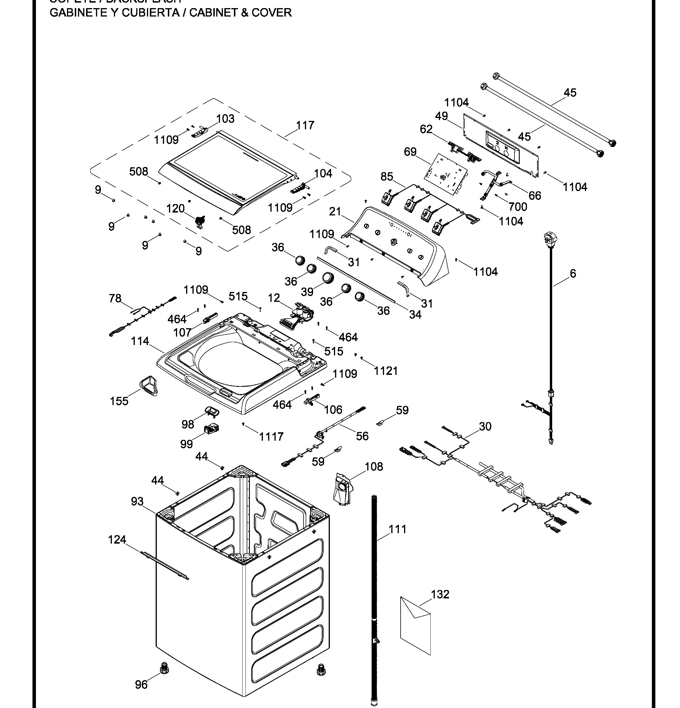 Exploded View 1