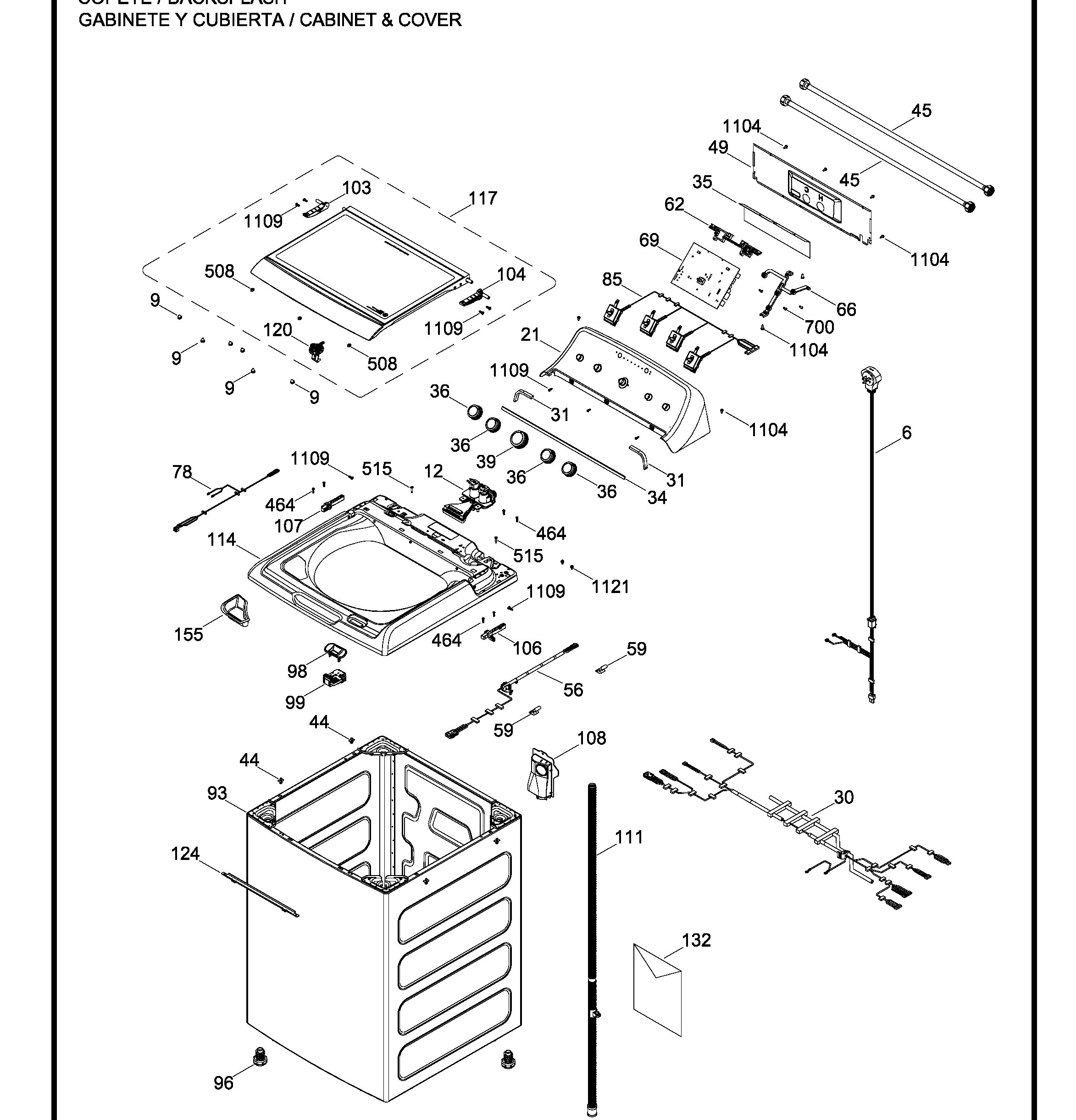 Exploded View 1