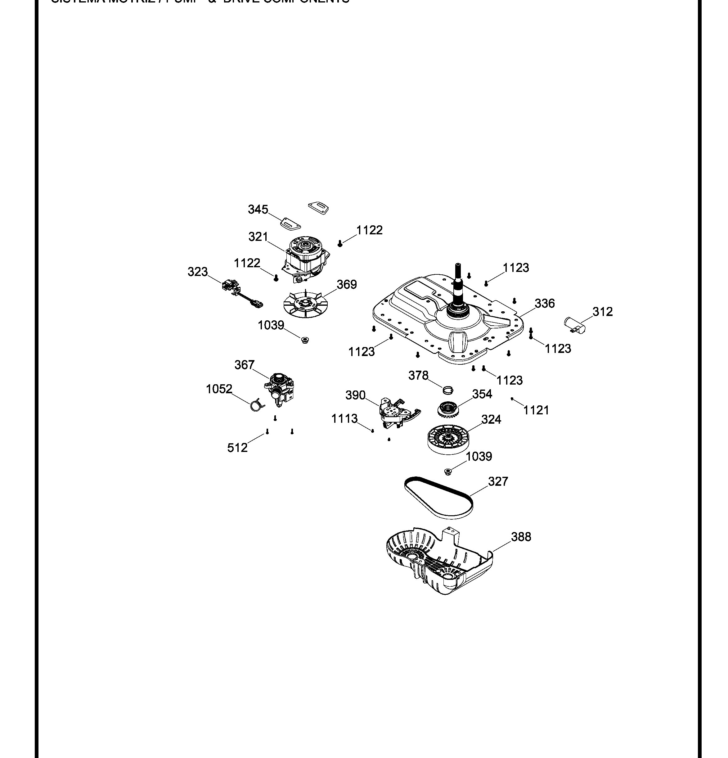 Exploded View 3