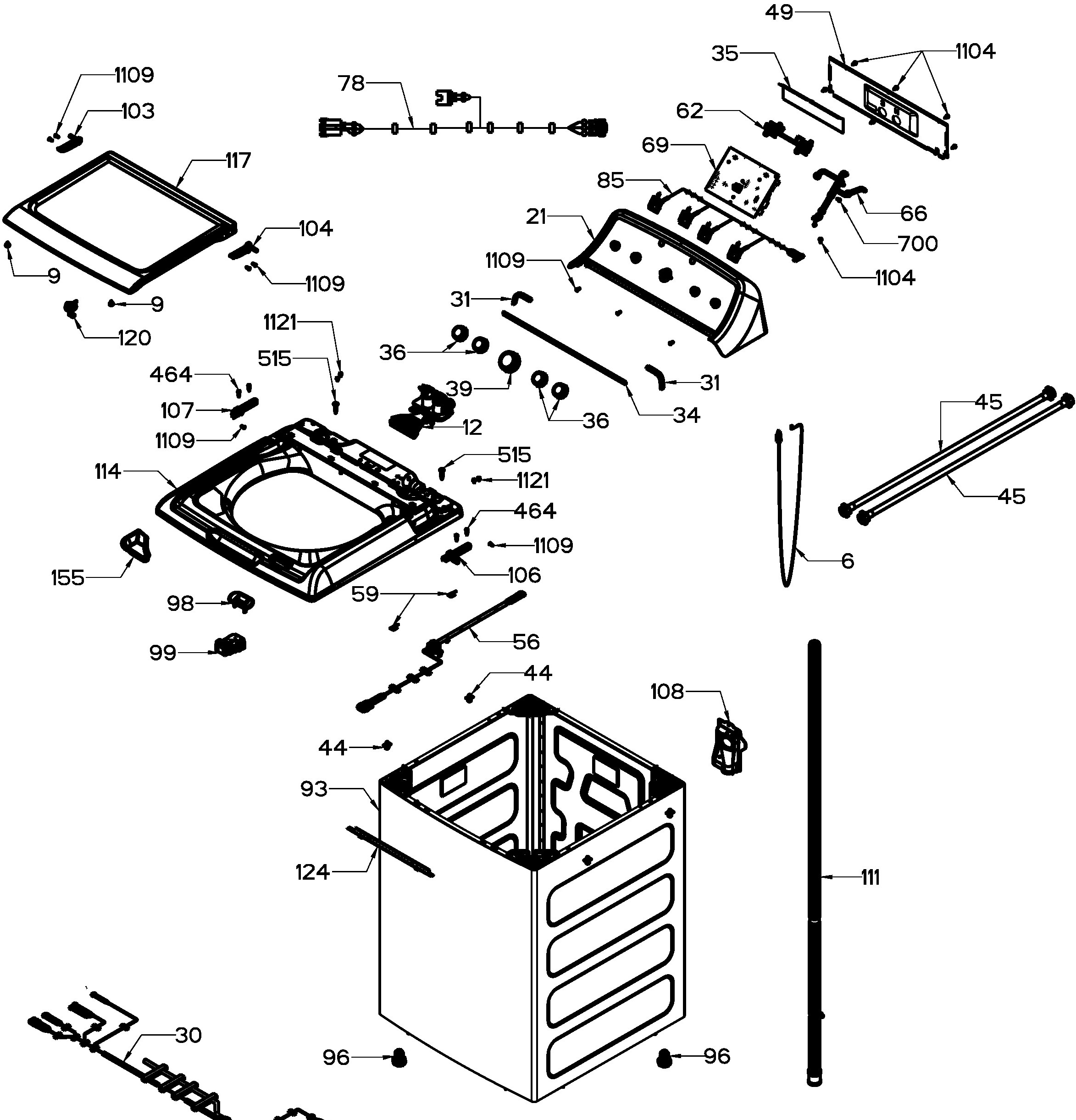 Exploded View 1