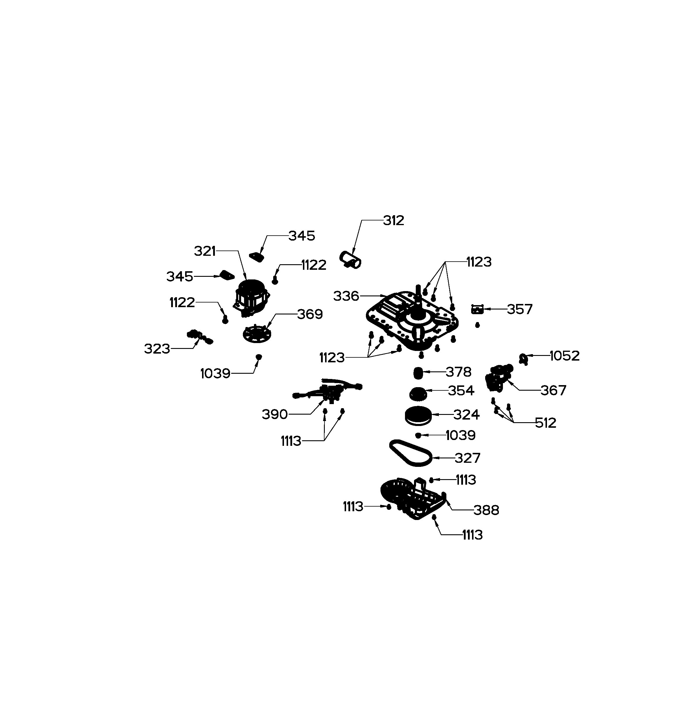 Exploded View 3