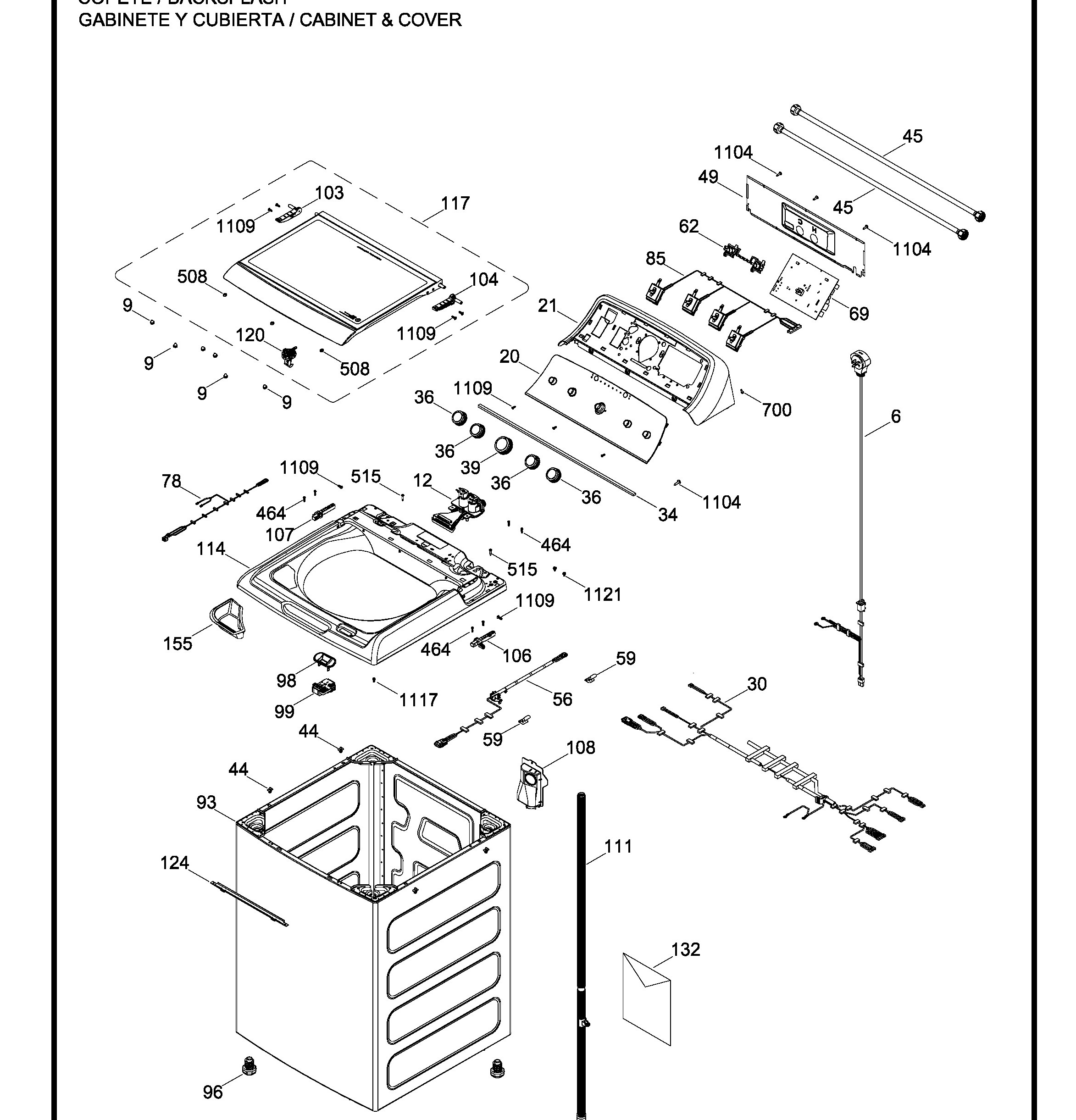 Exploded View 1