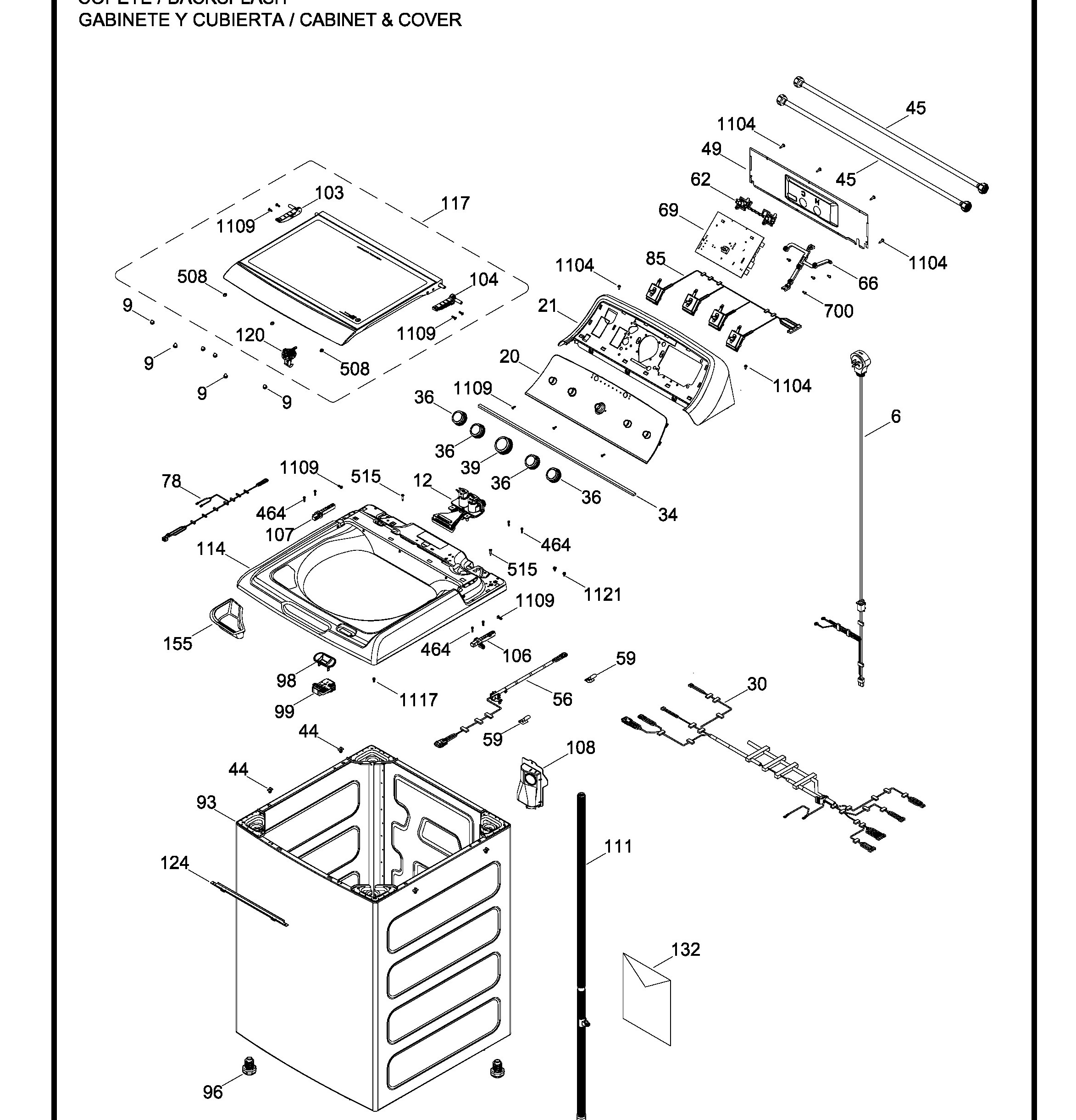 Exploded View 1