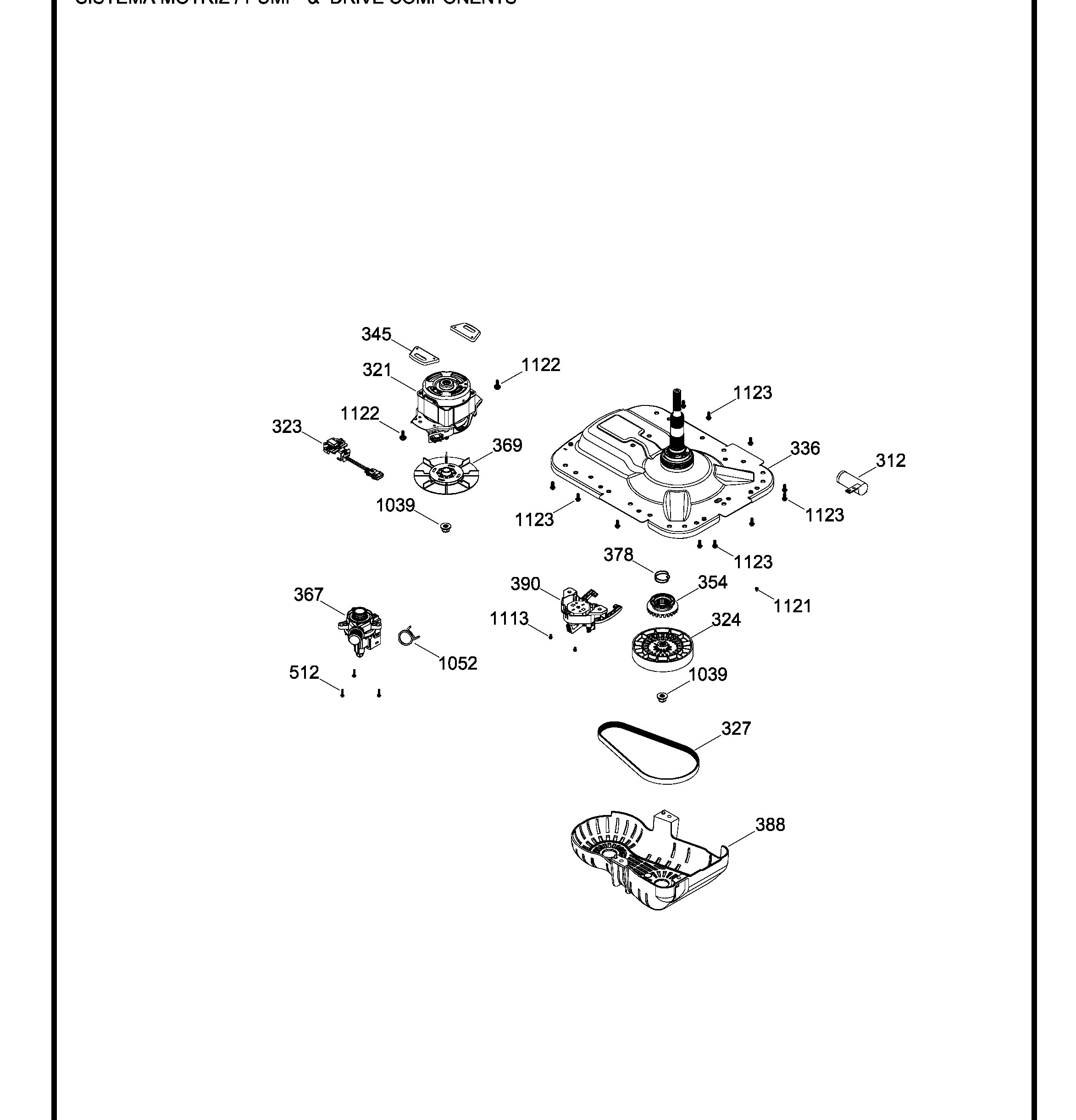 Exploded View 3