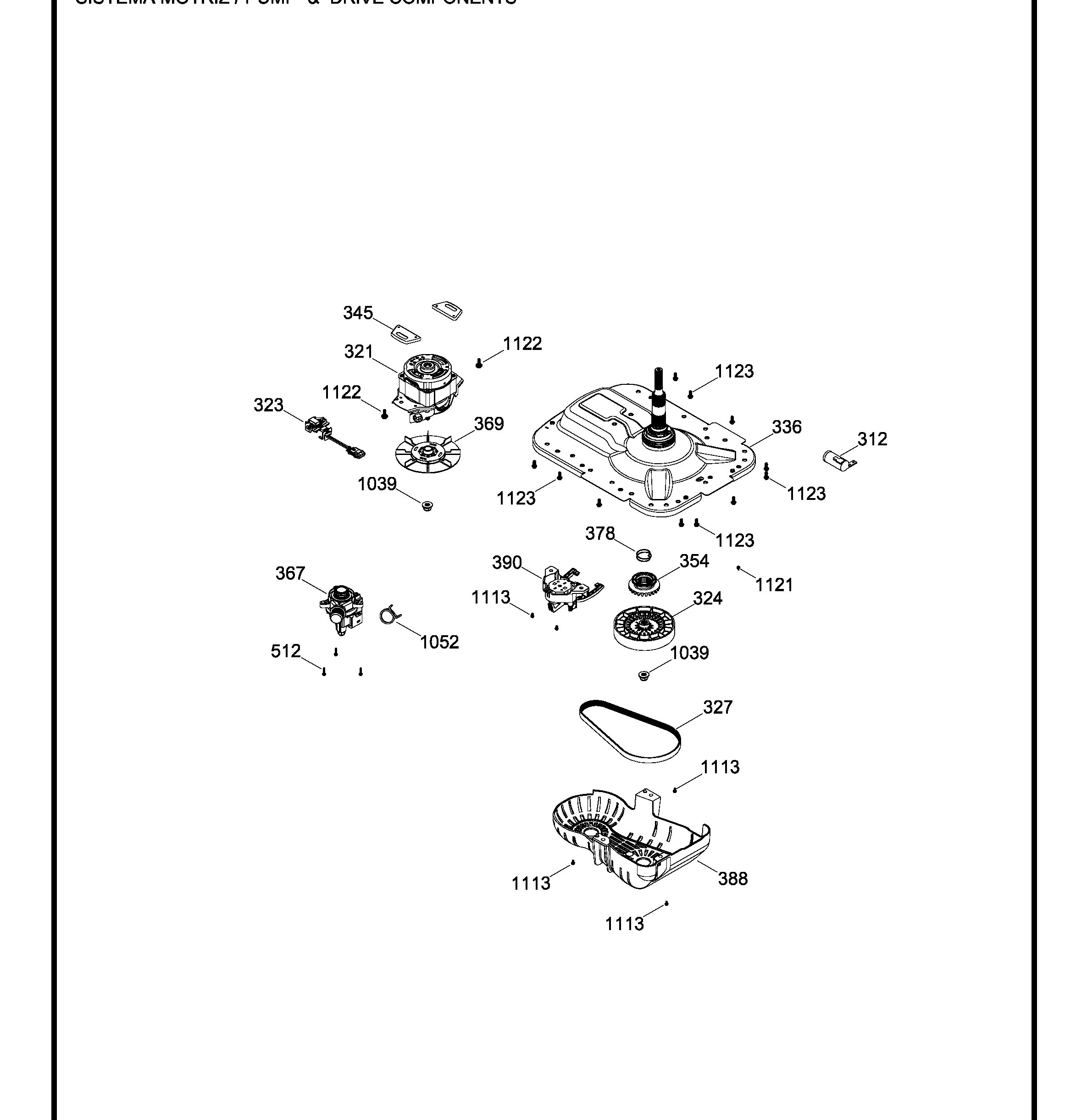 Exploded View 3