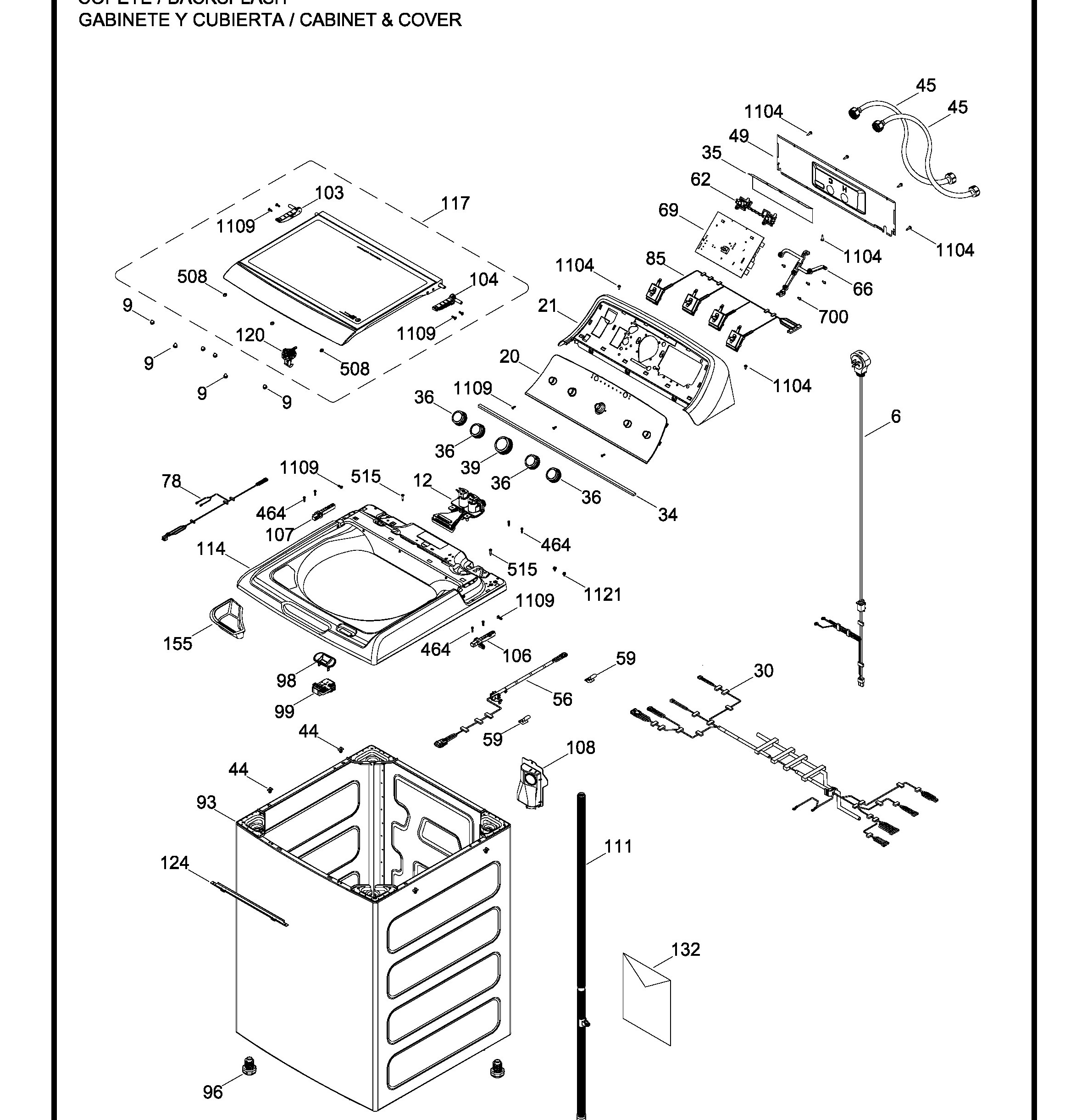 Exploded View 1