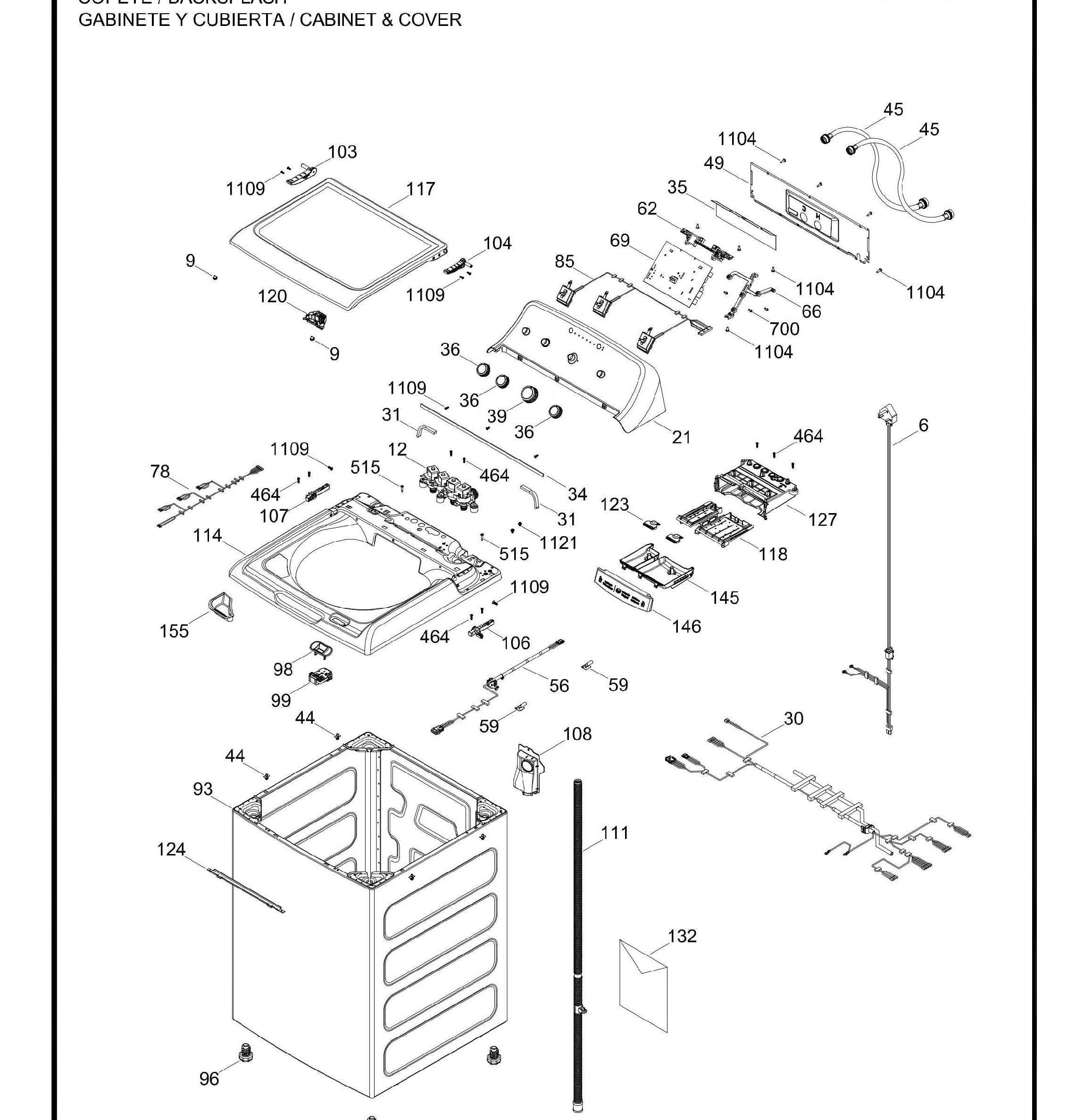 Exploded View 1