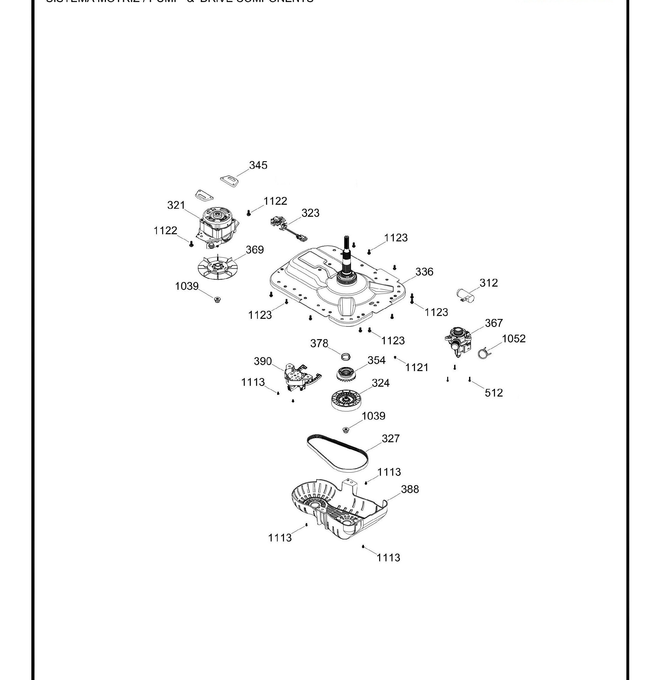 Exploded View 3