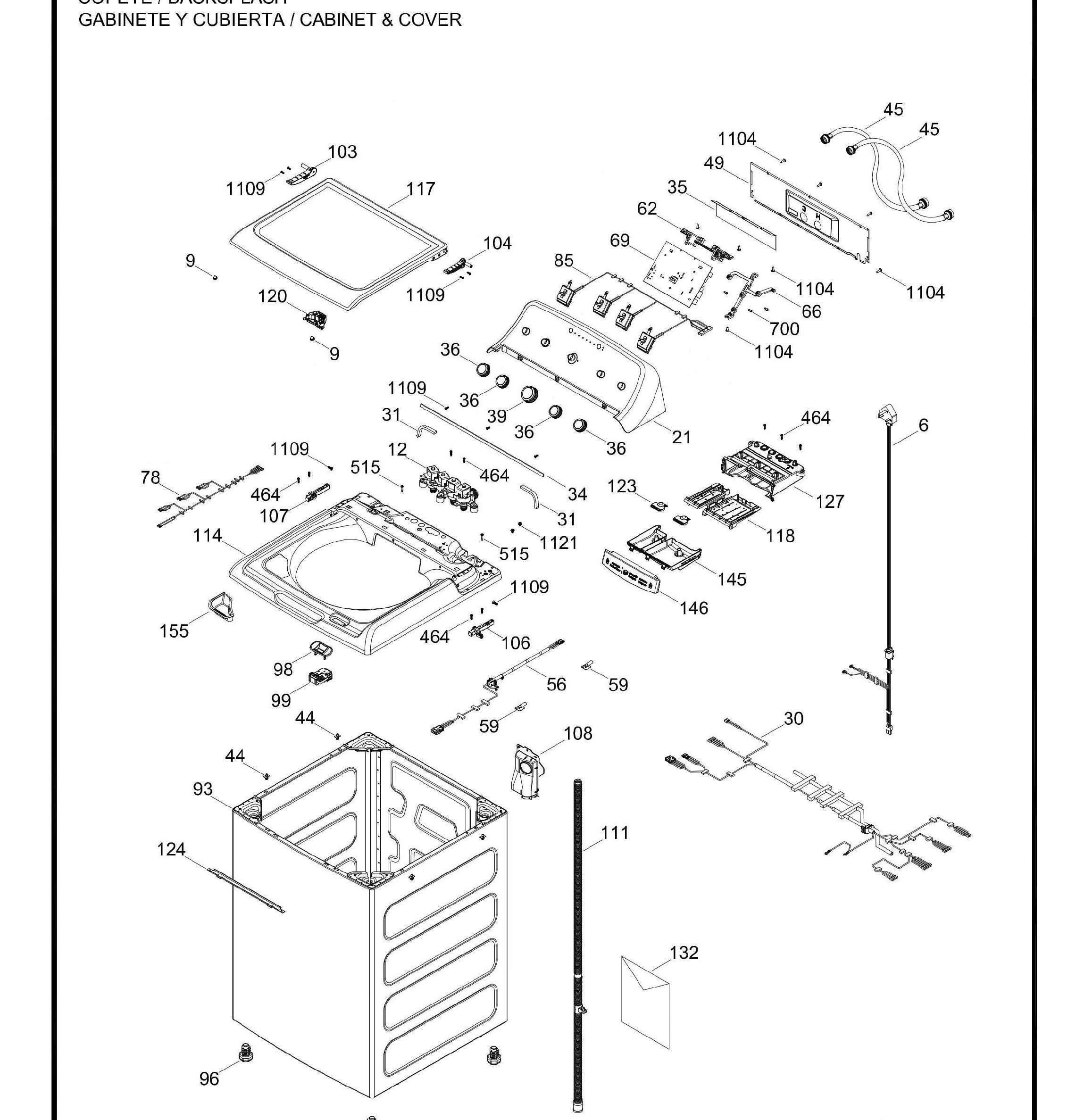 Exploded View 1