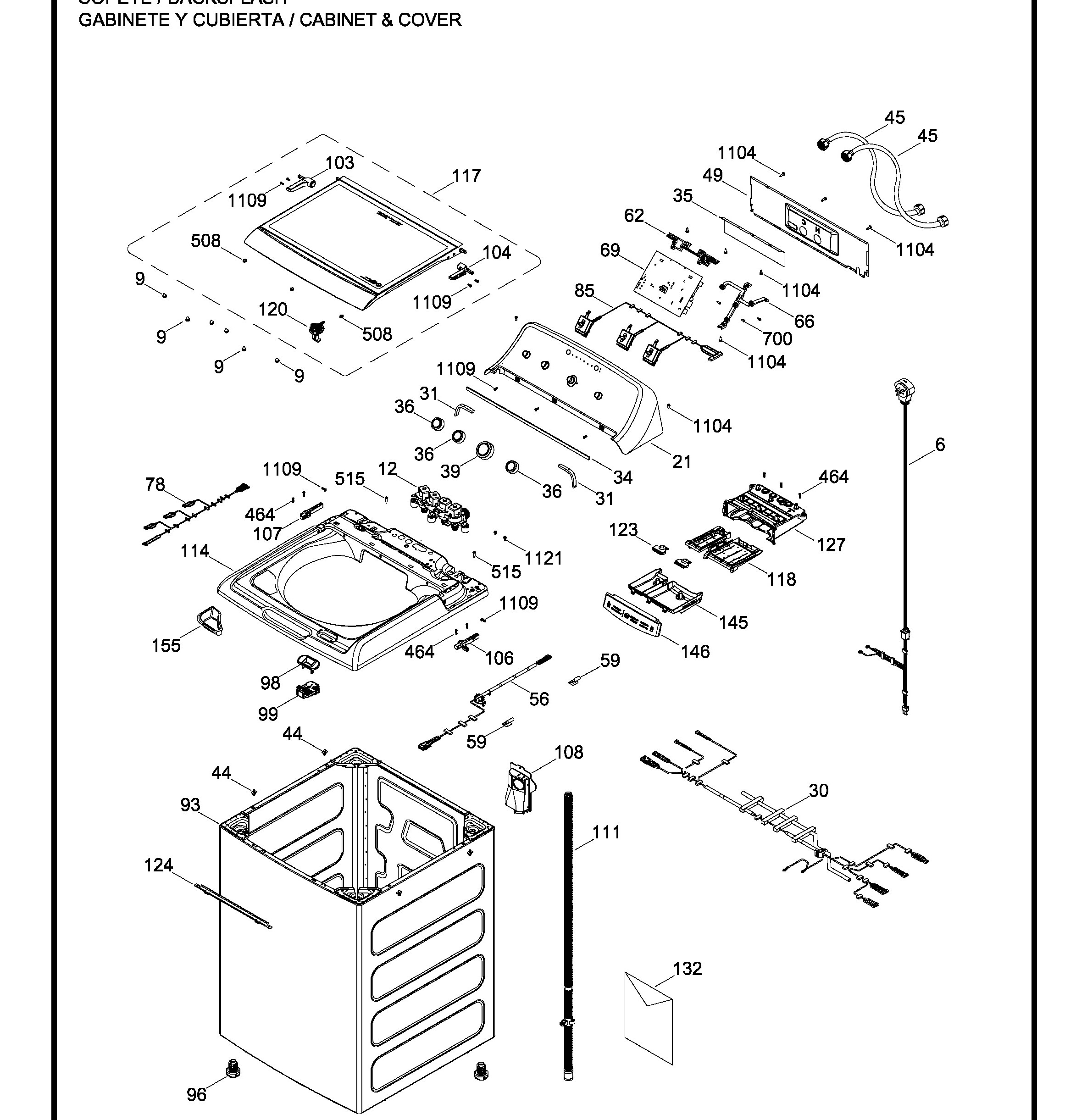 Exploded View 1