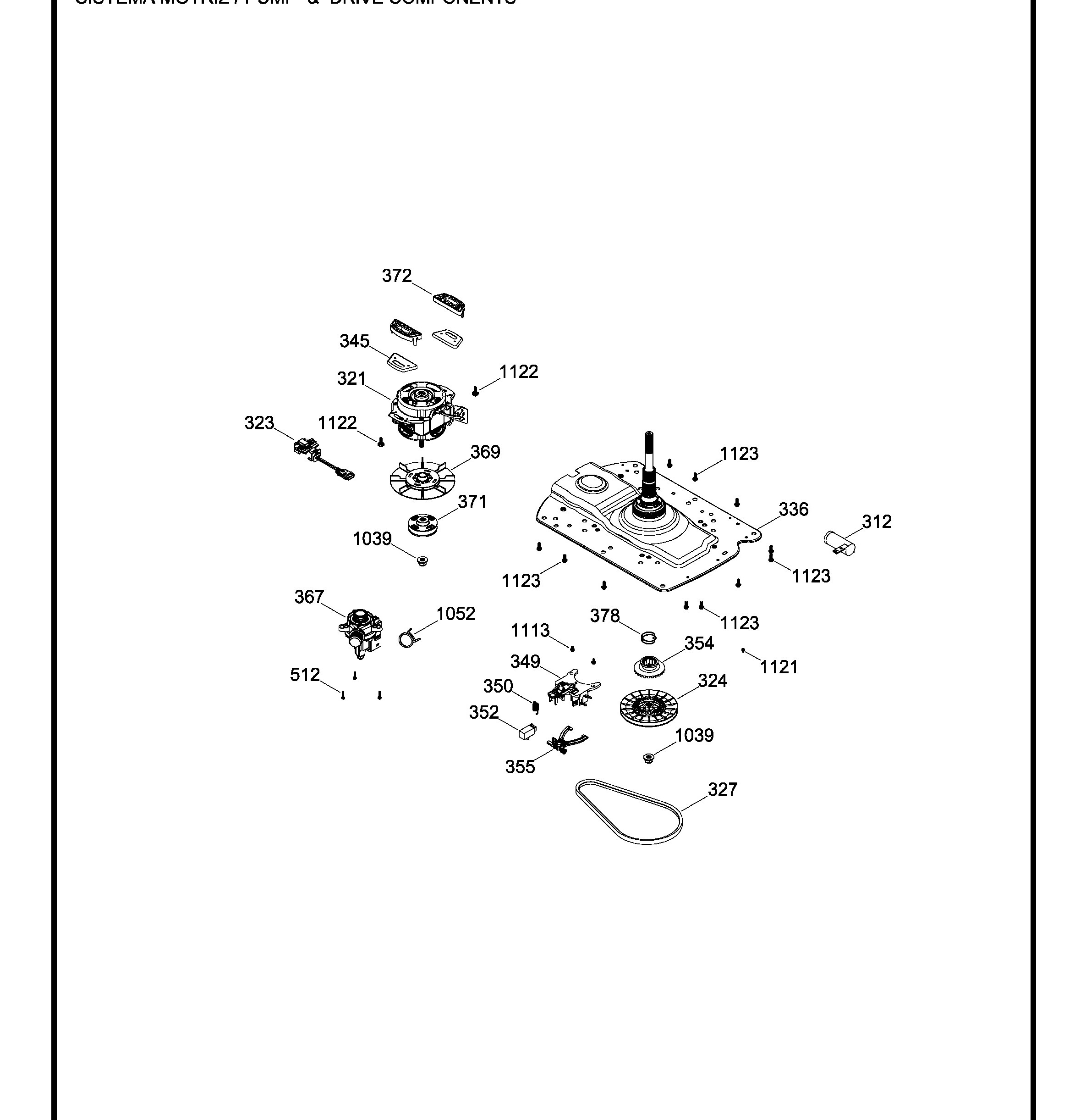 Exploded View 3