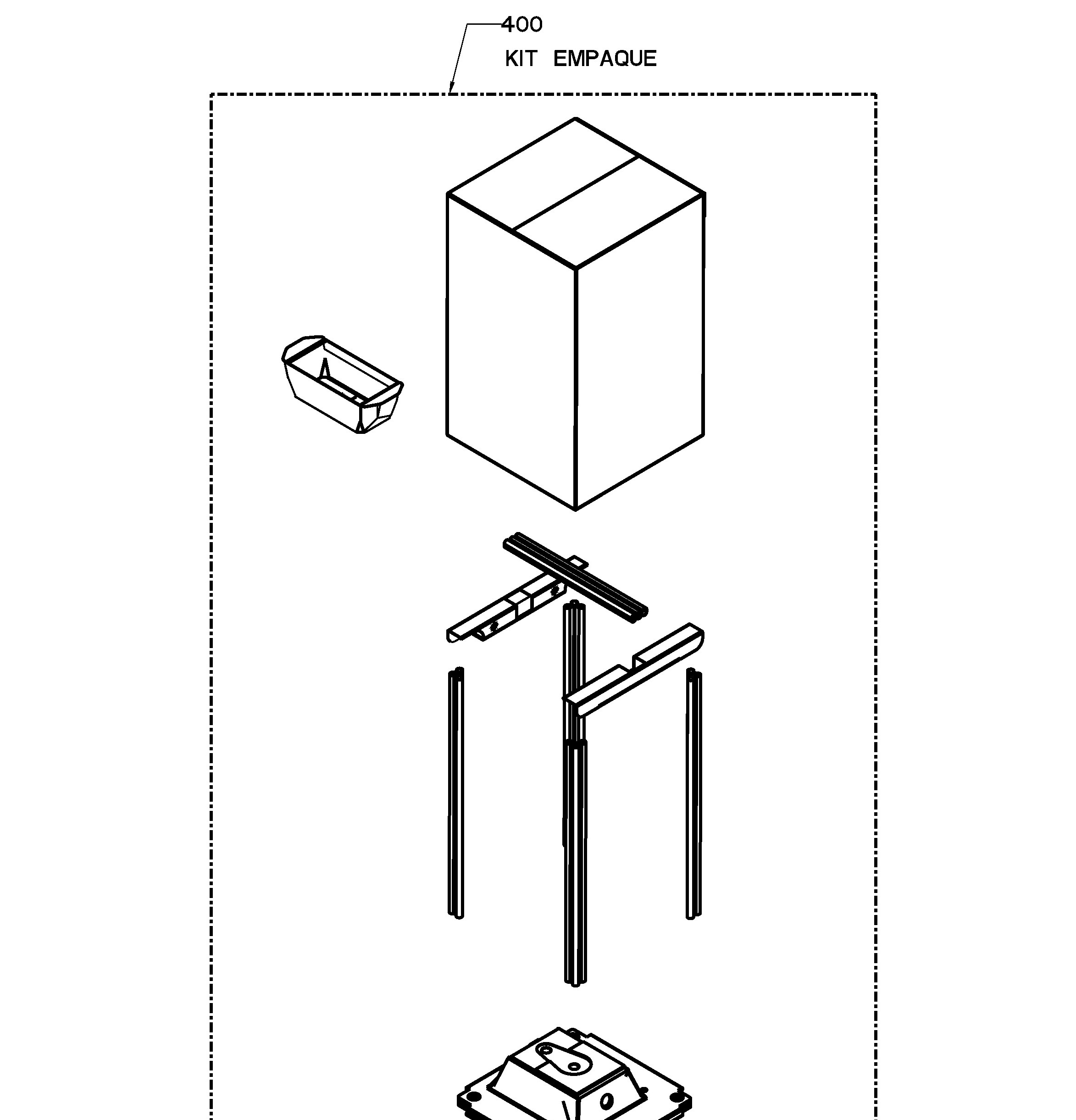 Exploded View 4