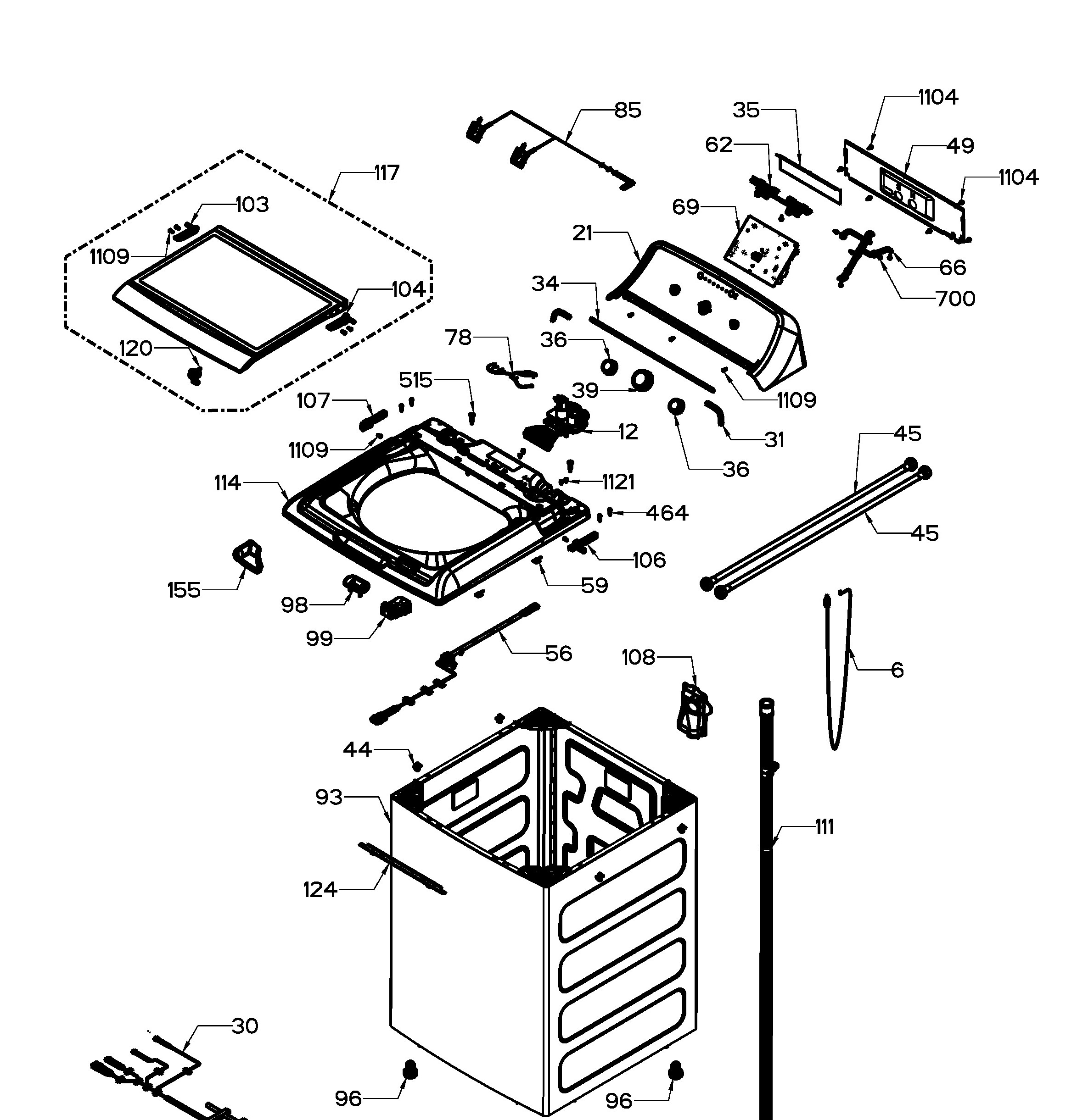 Exploded View 1