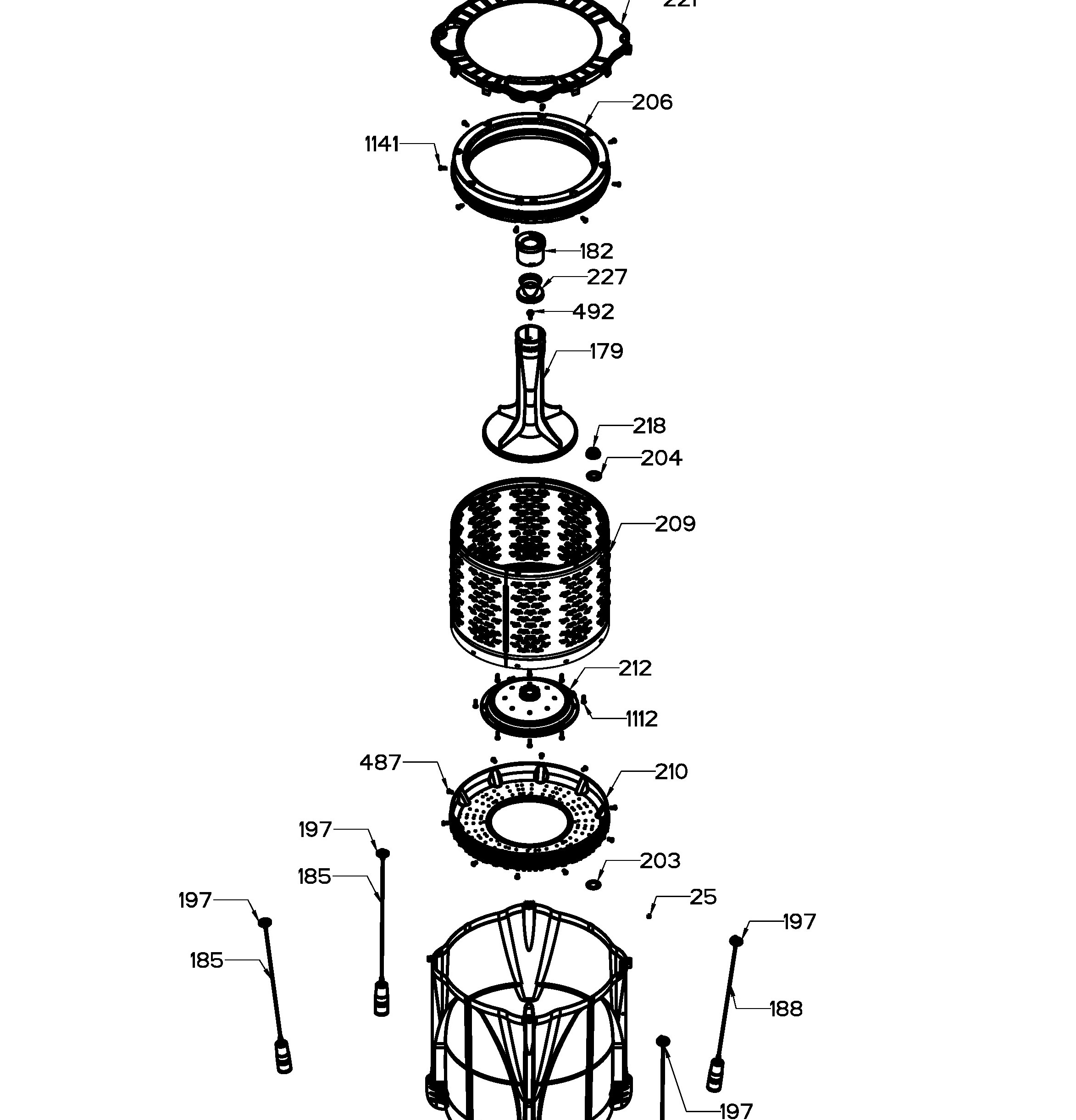 Exploded View 2