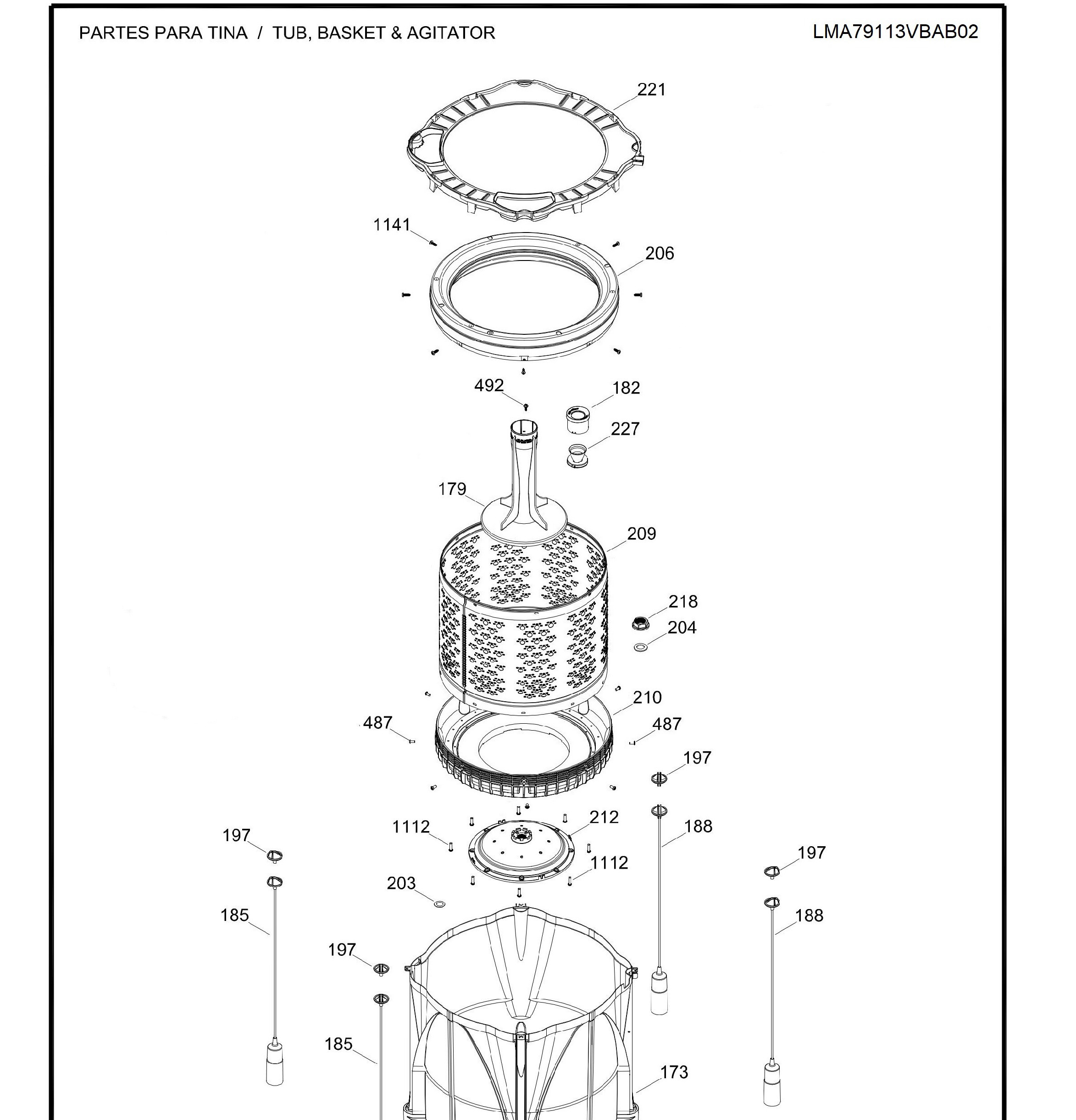 Exploded View 2