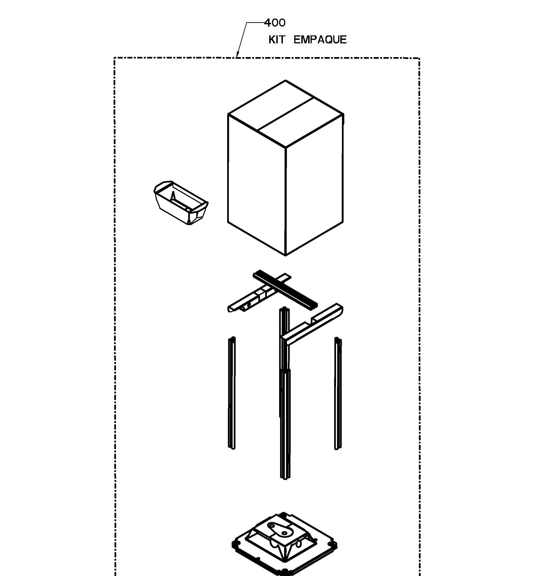 Exploded View 4