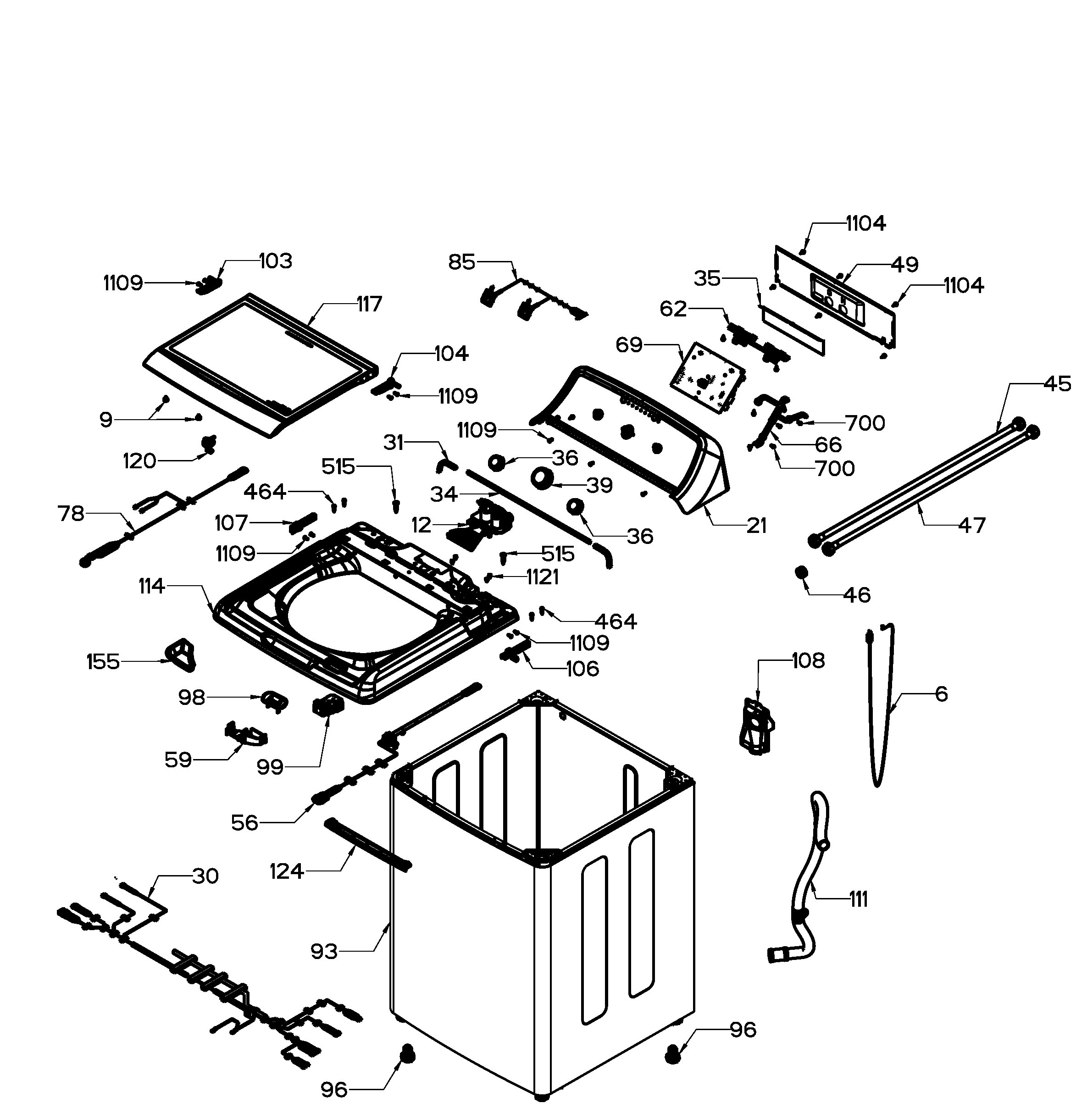 Exploded View 1