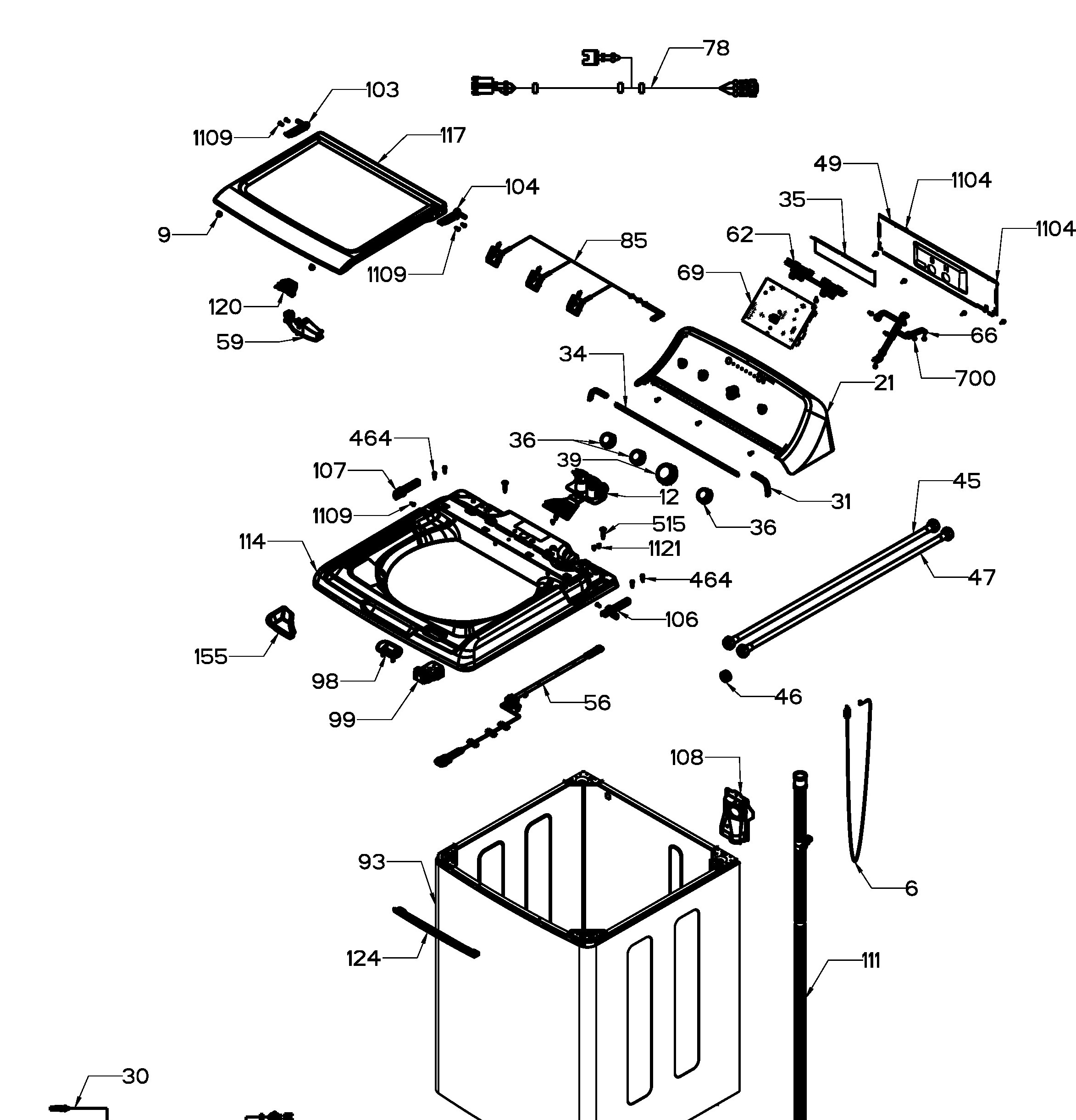 Exploded View 1
