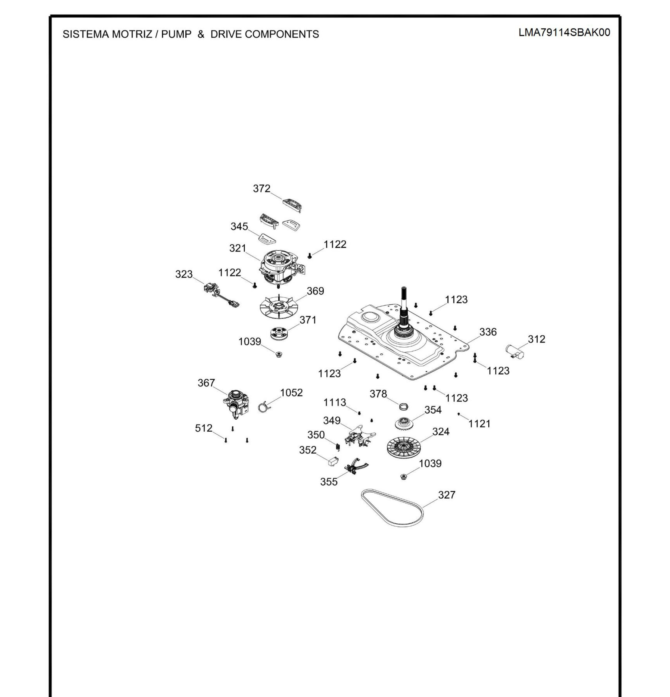 Exploded View 3