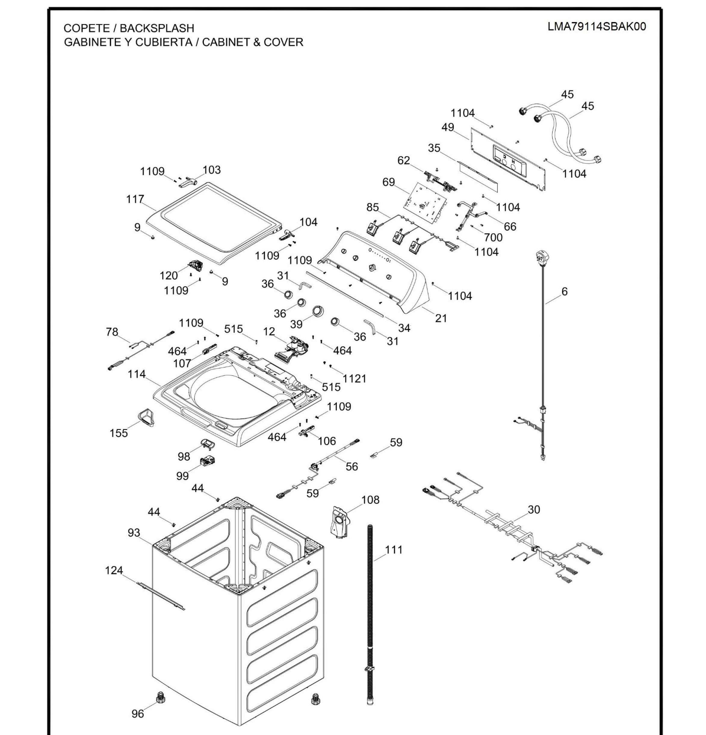 Exploded View 1