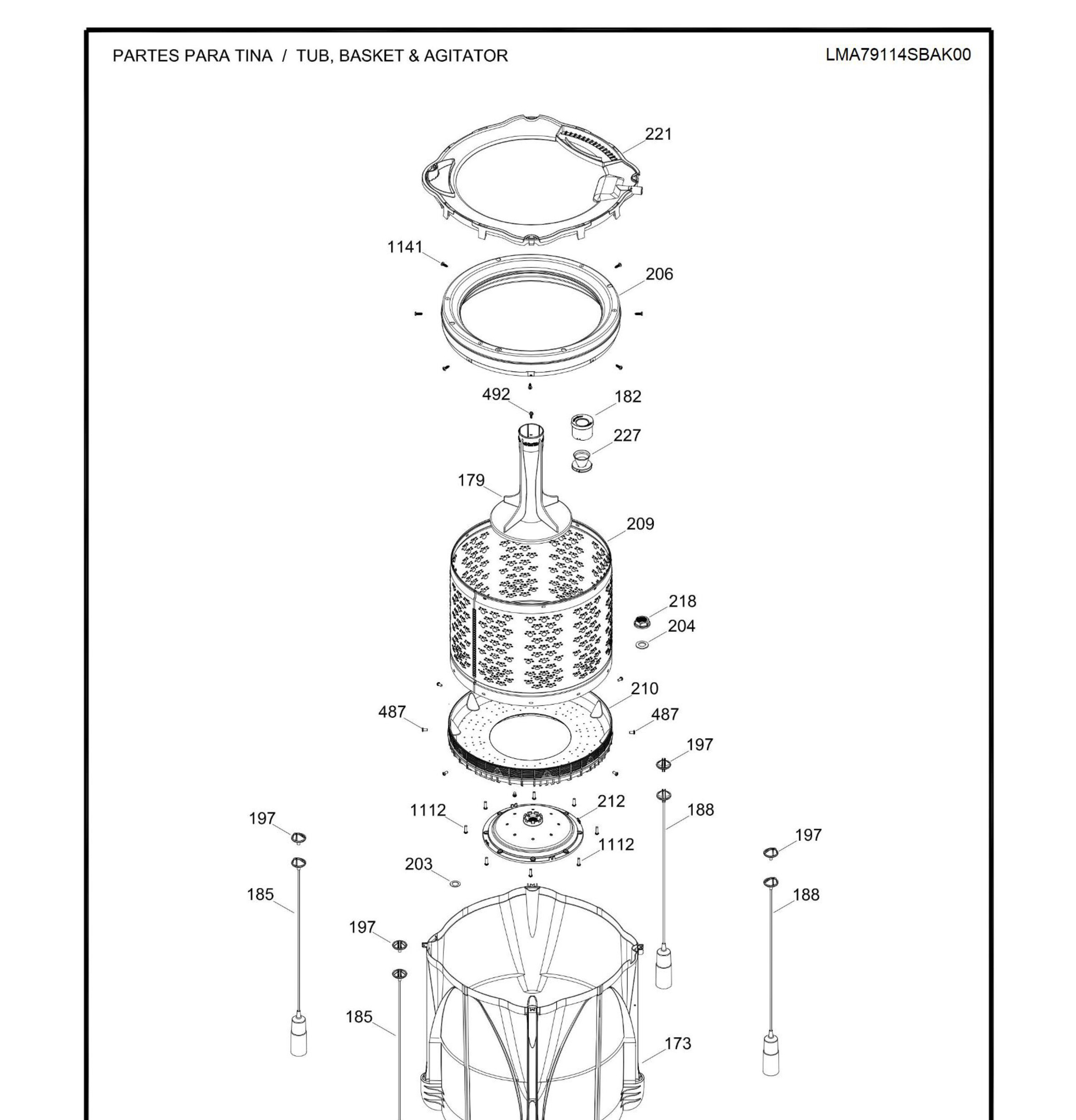 Exploded View 2
