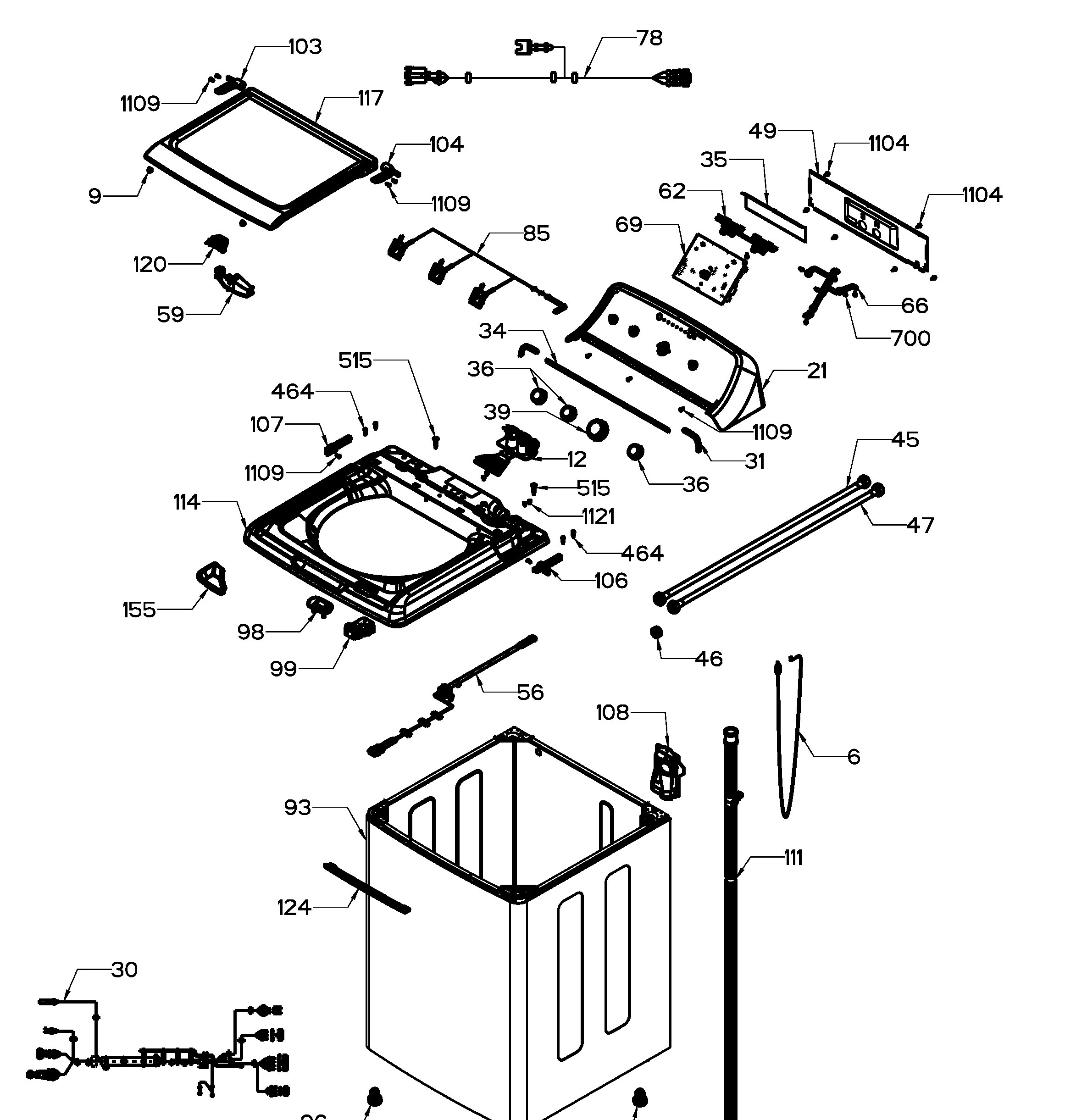 Exploded View 1