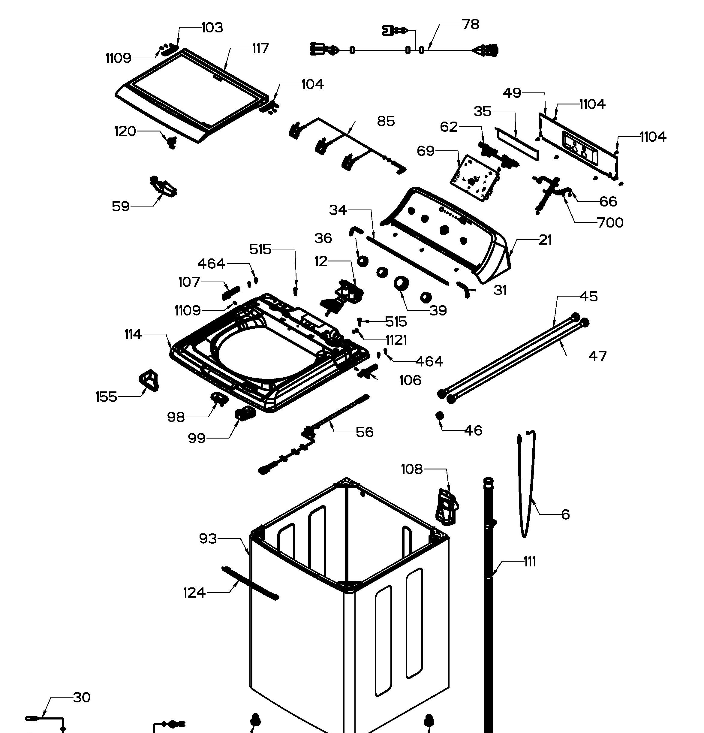 Exploded View 1