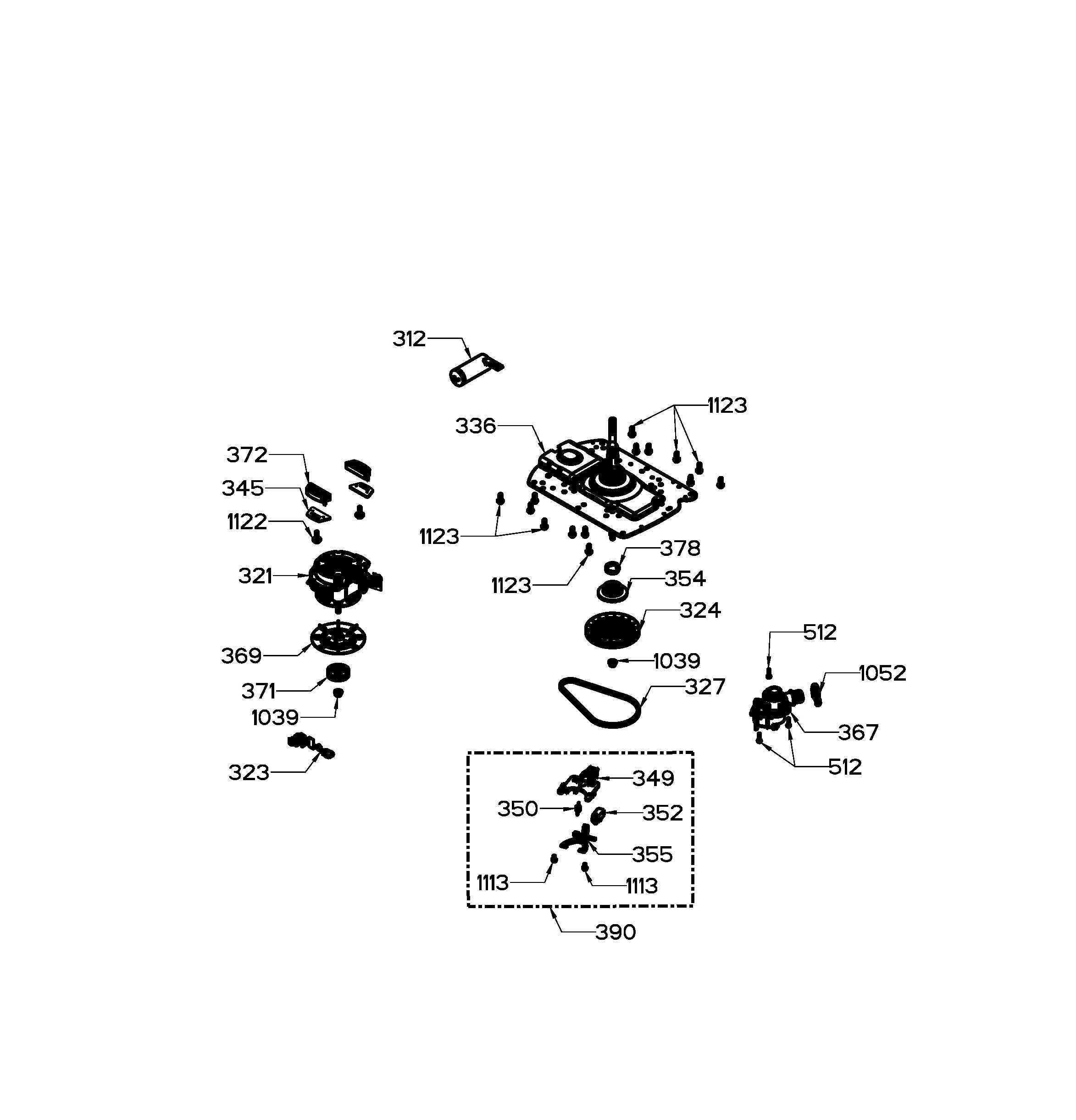 Exploded View 3