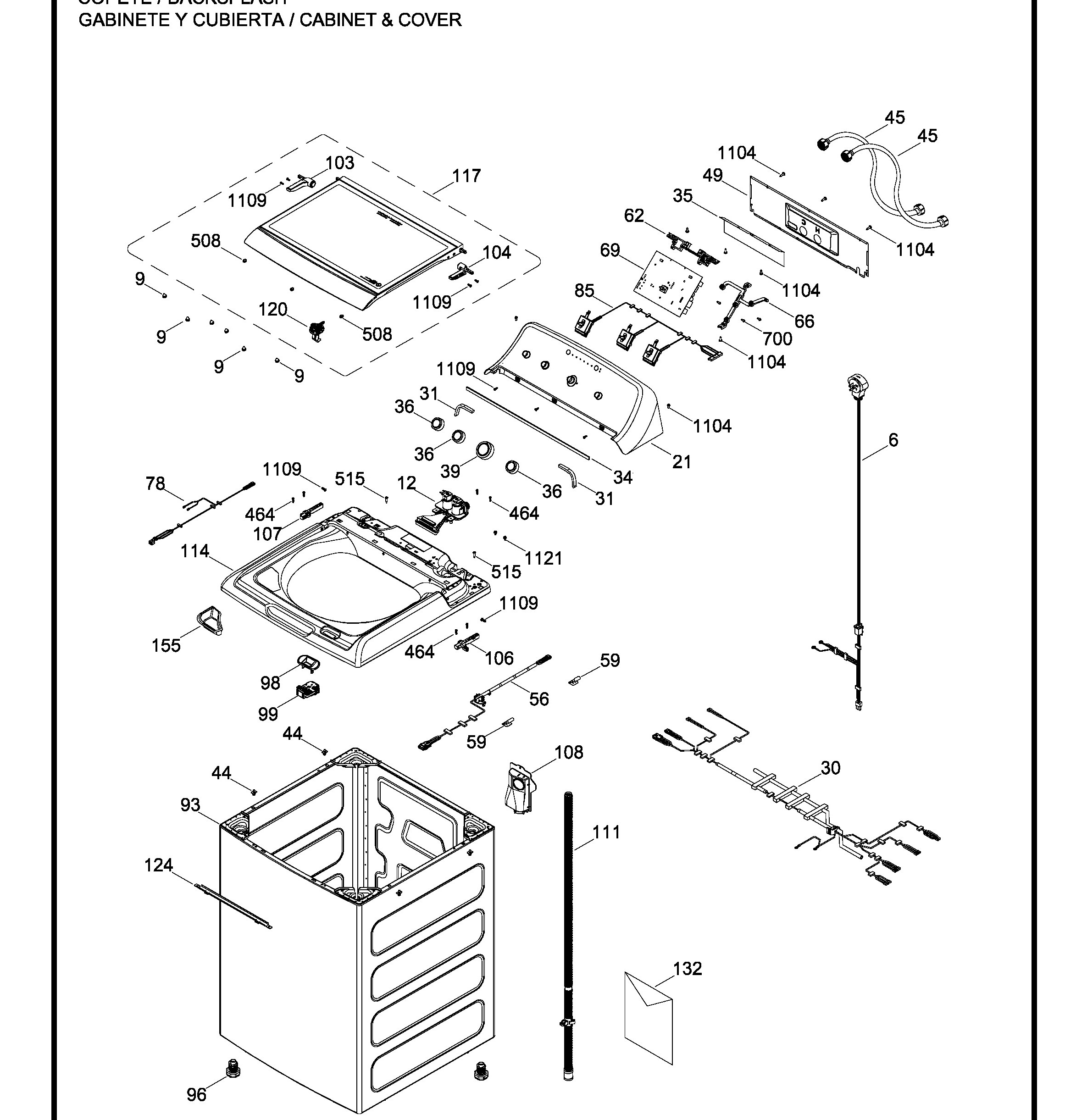 Exploded View 1