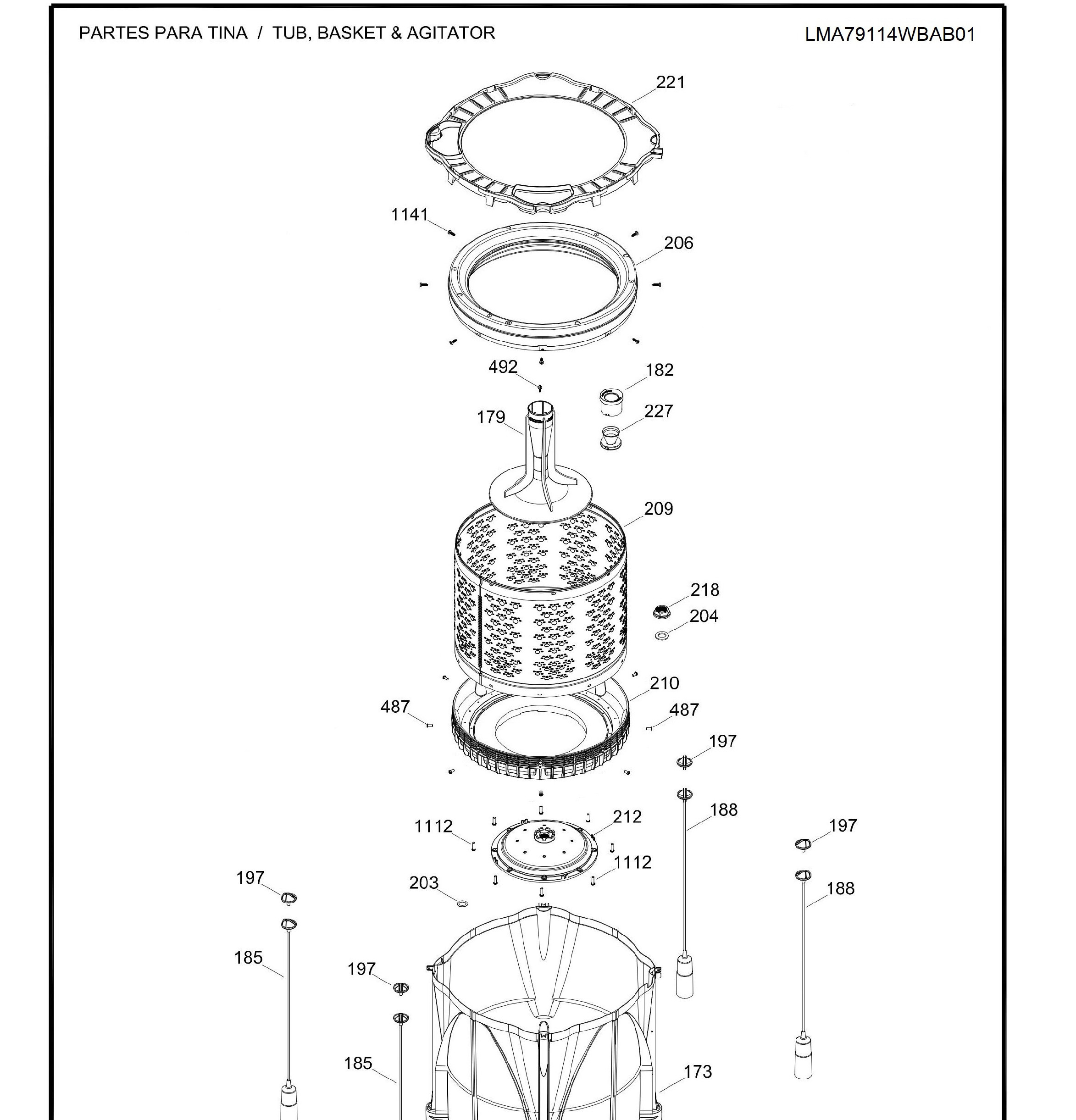 Exploded View 2