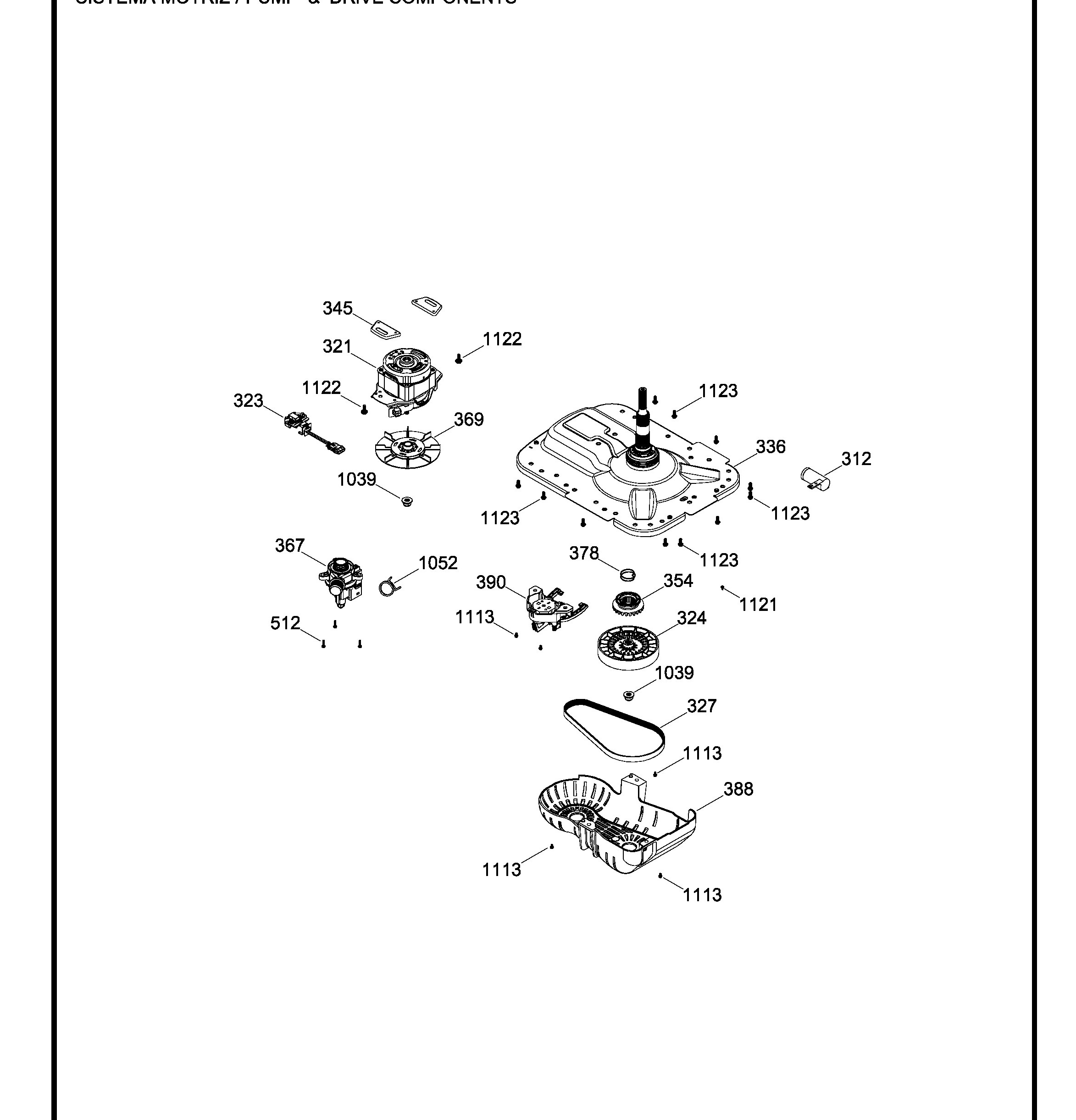 Exploded View 3
