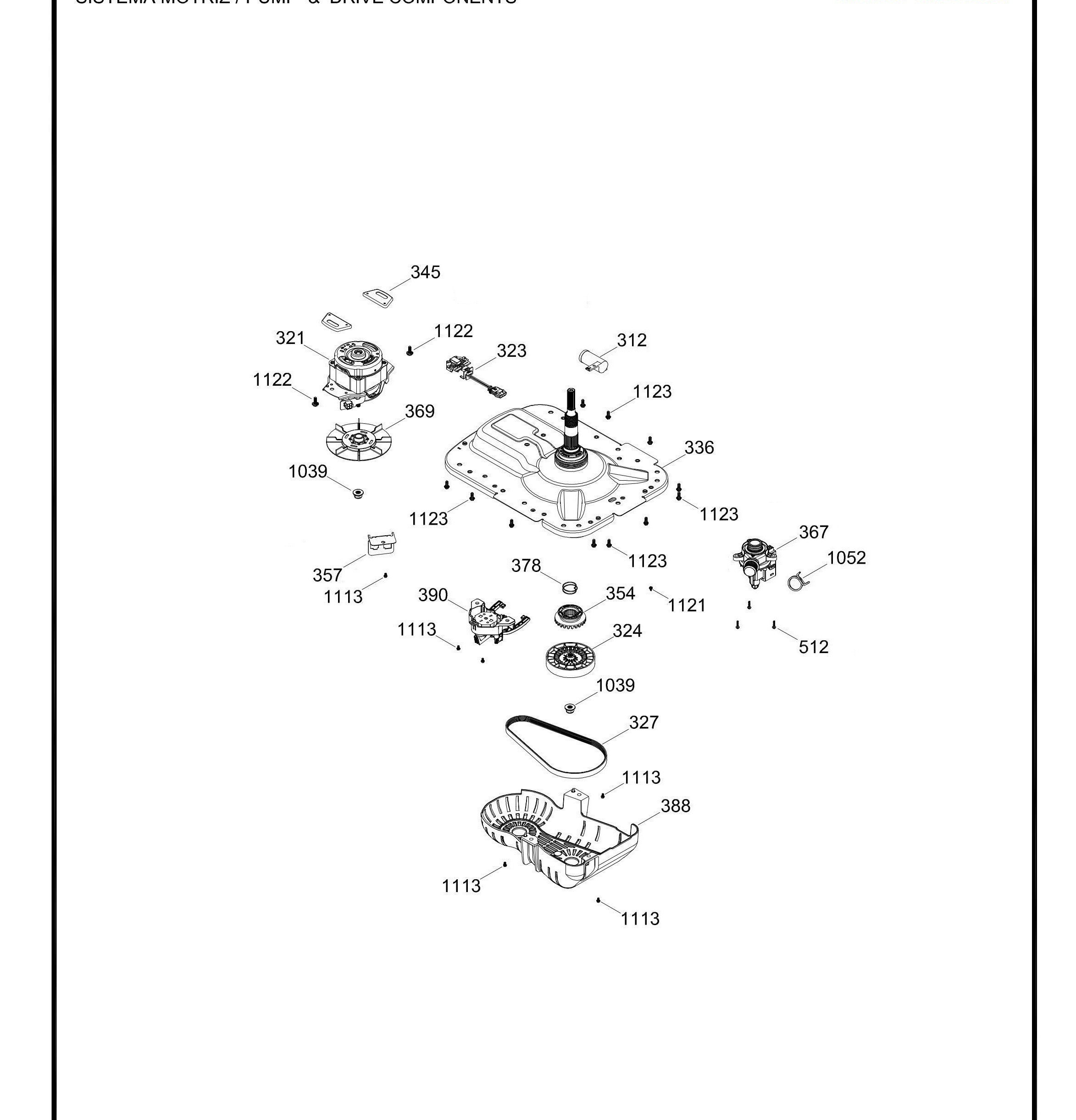 Exploded View 3