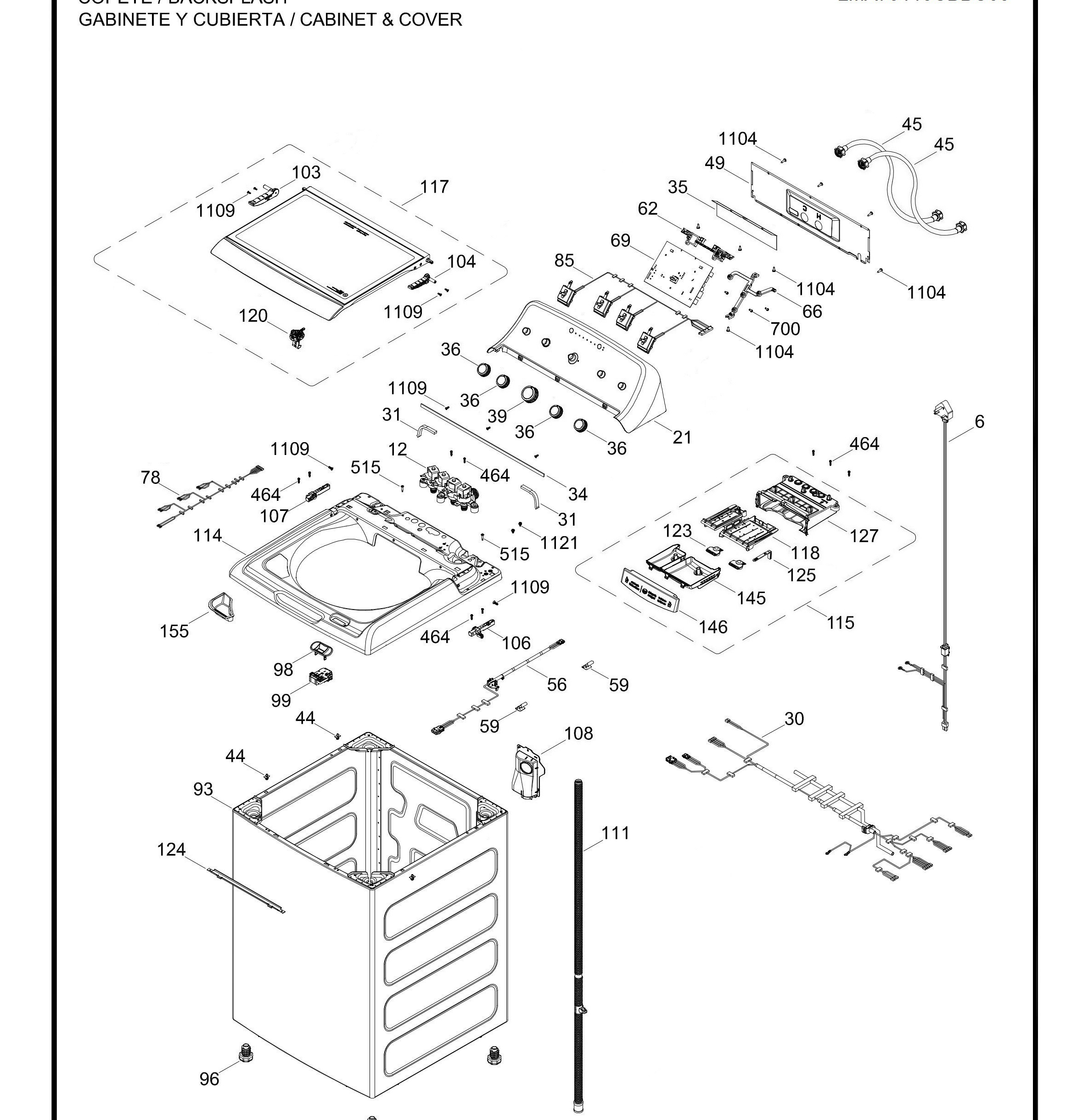 Exploded View 1