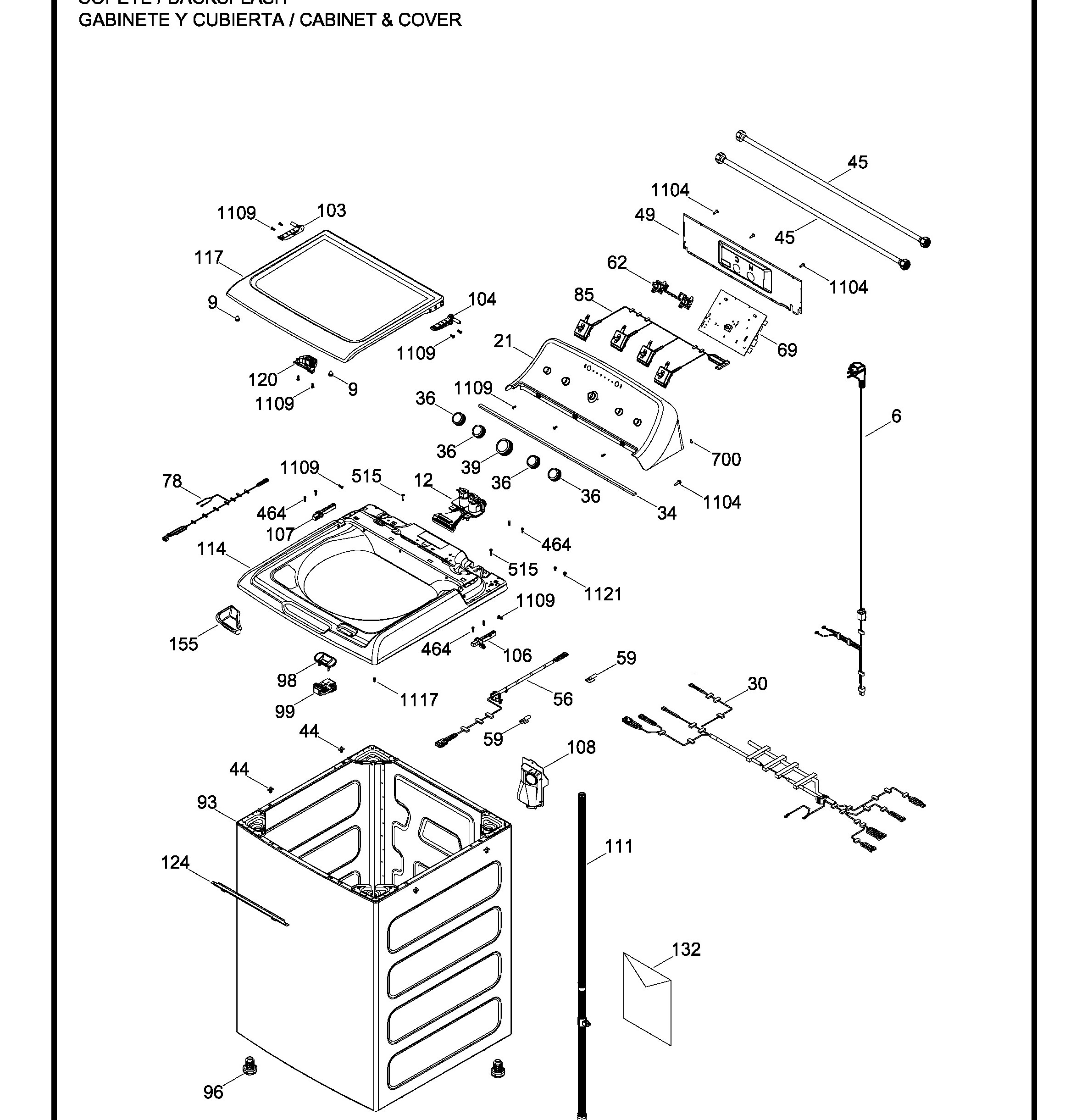 Exploded View 1