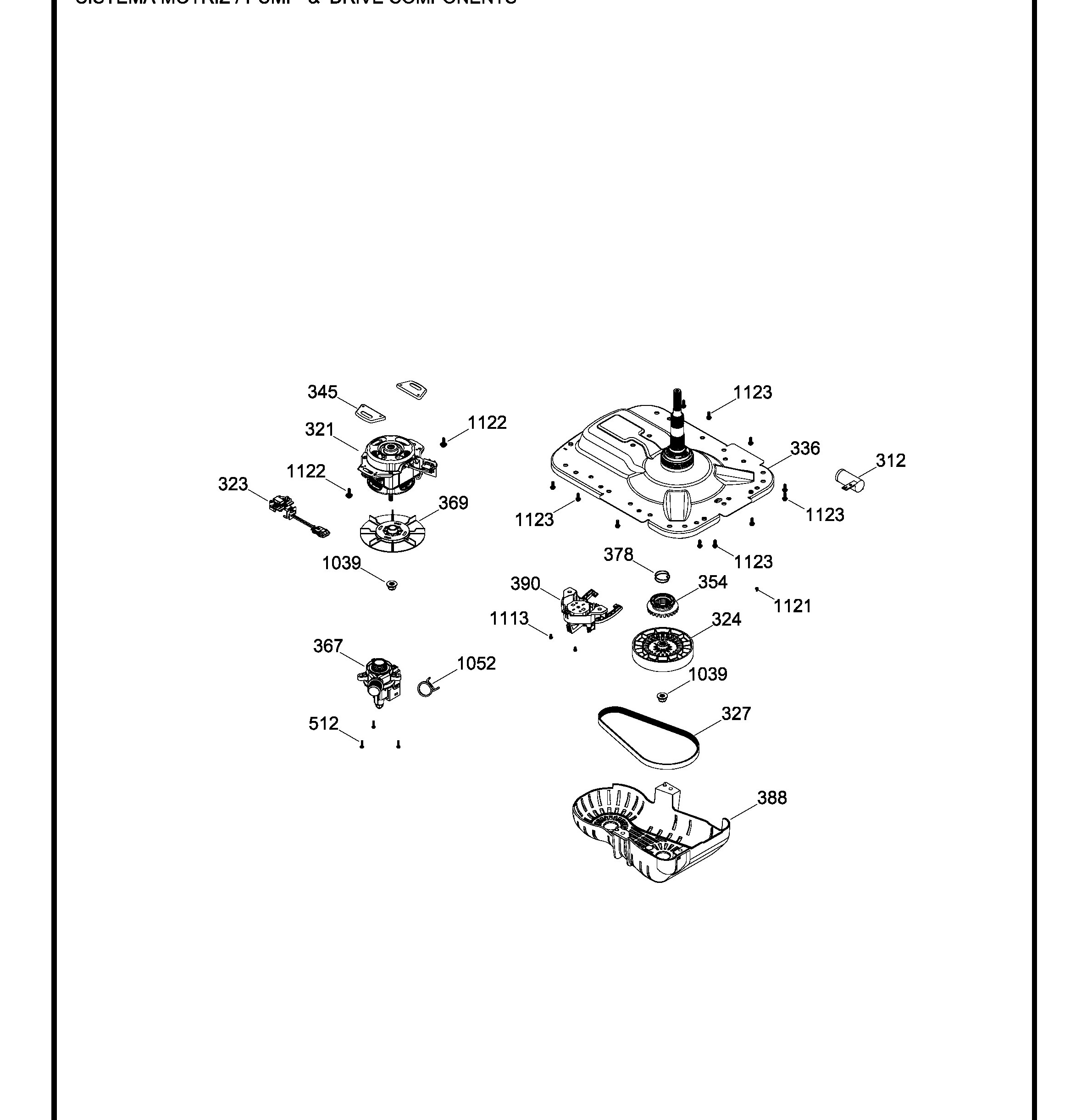 Exploded View 3