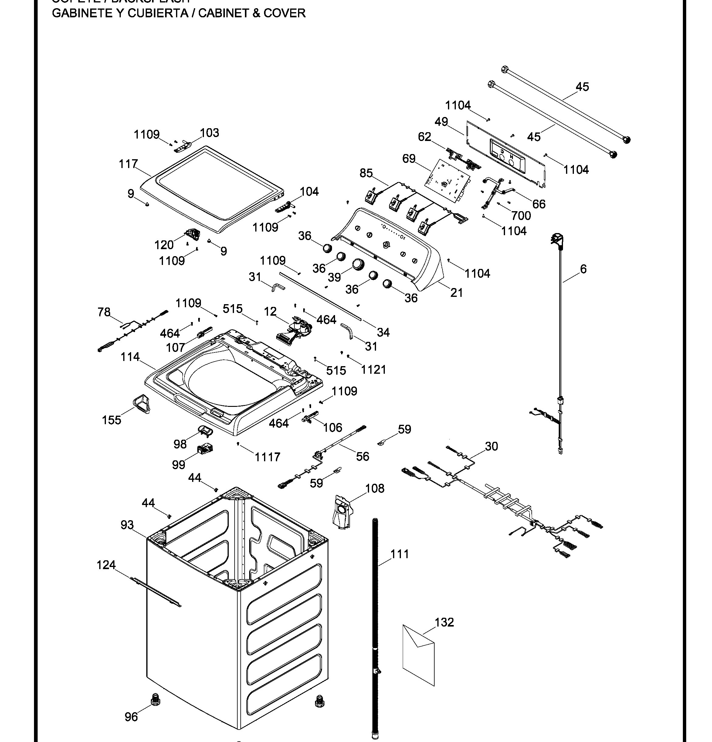 Exploded View 1