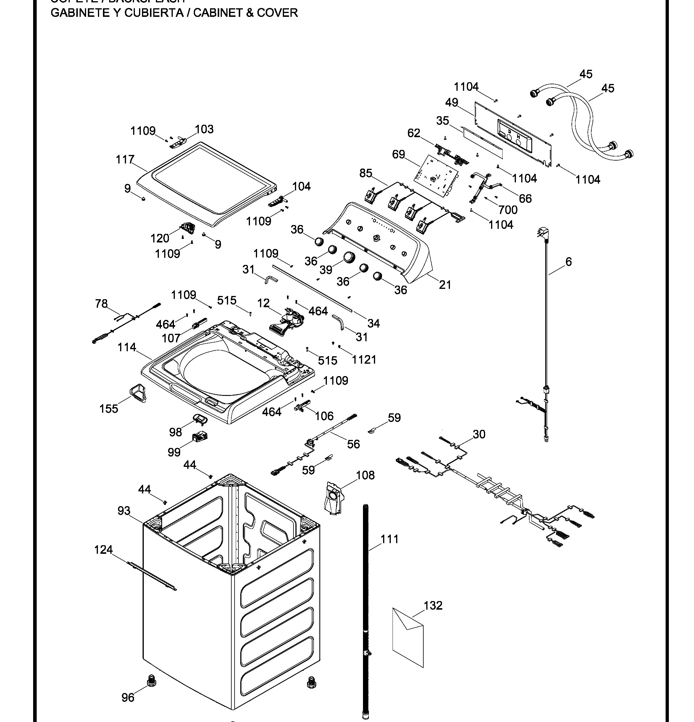Exploded View 1